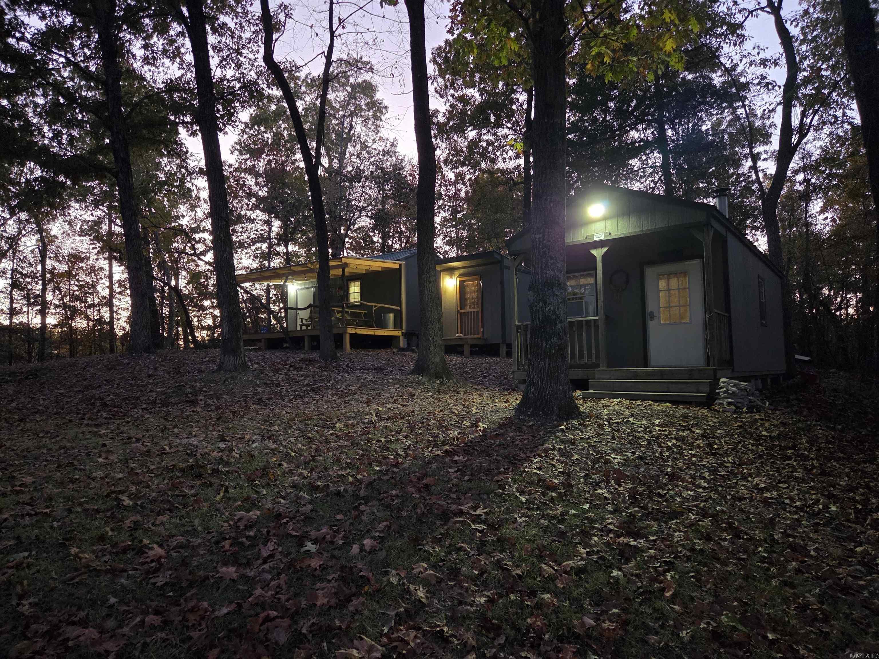  Owens Ward Road  Mountain View, AR