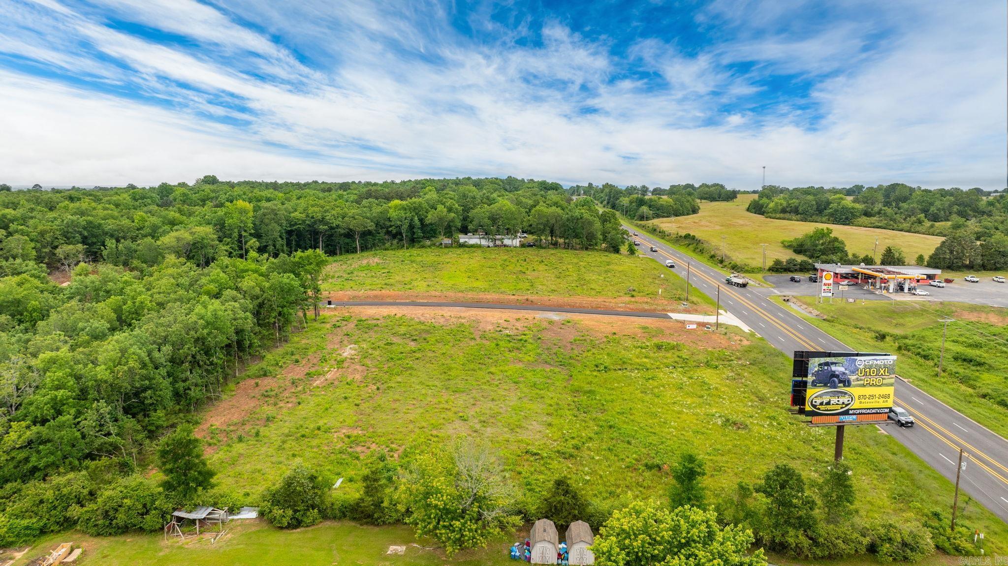 Lot 3 Hwy 65/ Sky Eagle Dr.  Greenbrier, AR