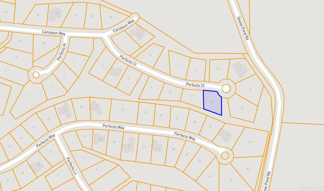 14 Perfecto  Hot Springs Village, AR