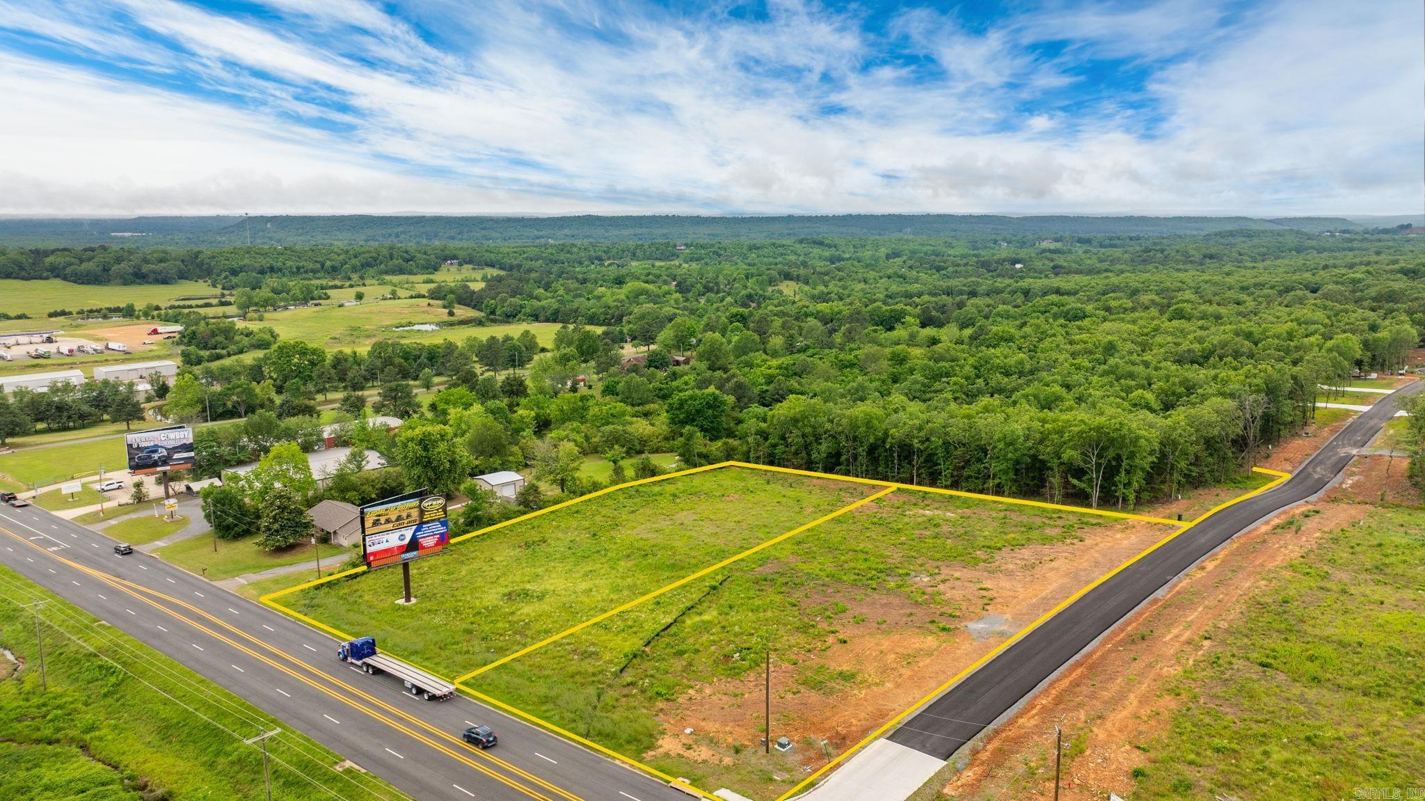 Lot 4 Hwy 65/ Sky Eagle Dr.  Greenbrier, AR