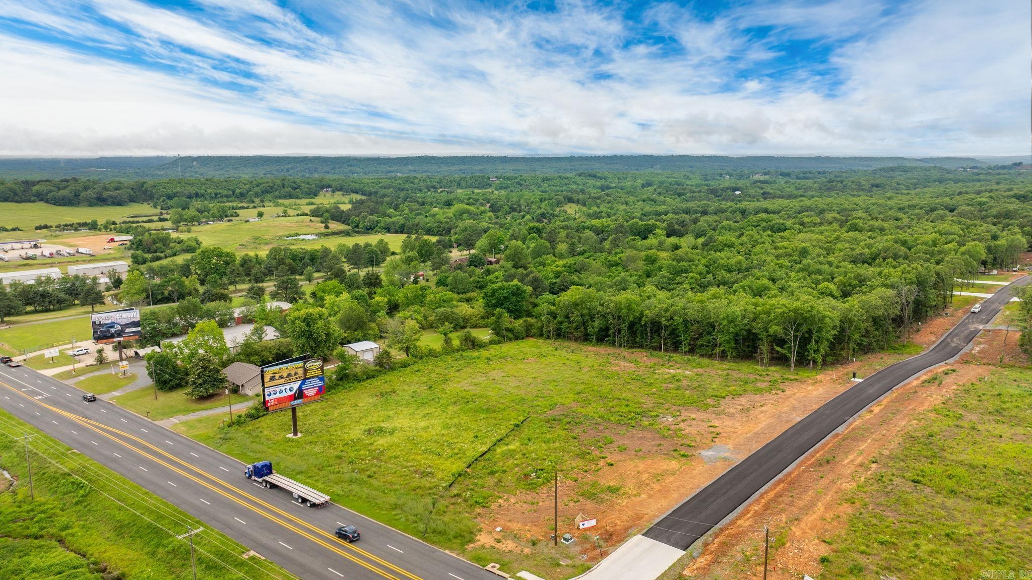 Lot 4 Hwy 65/ Sky Eagle Dr.  Greenbrier, AR