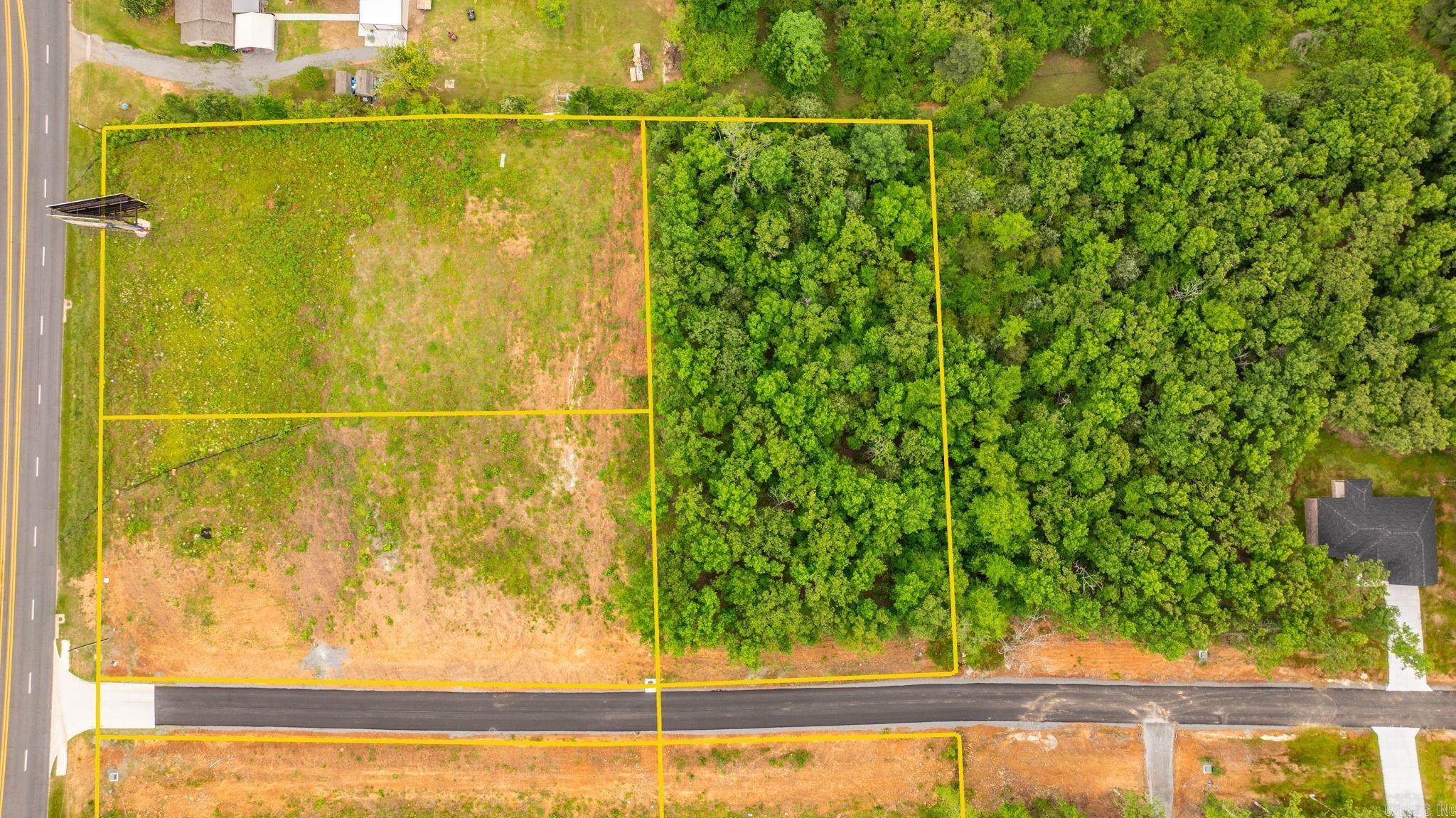 Lot 4 Hwy 65/ Sky Eagle Dr.  Greenbrier, AR