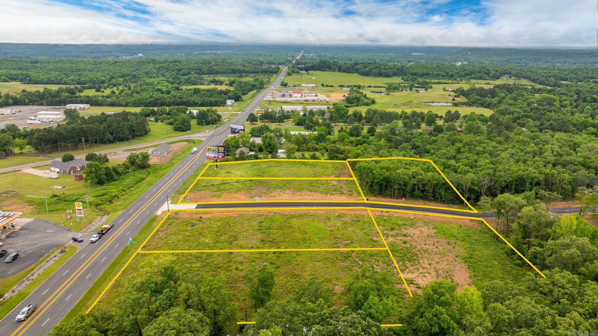 Tract 2 Hwy 65/ Sky Eagle Dr.  Greenbrier, AR