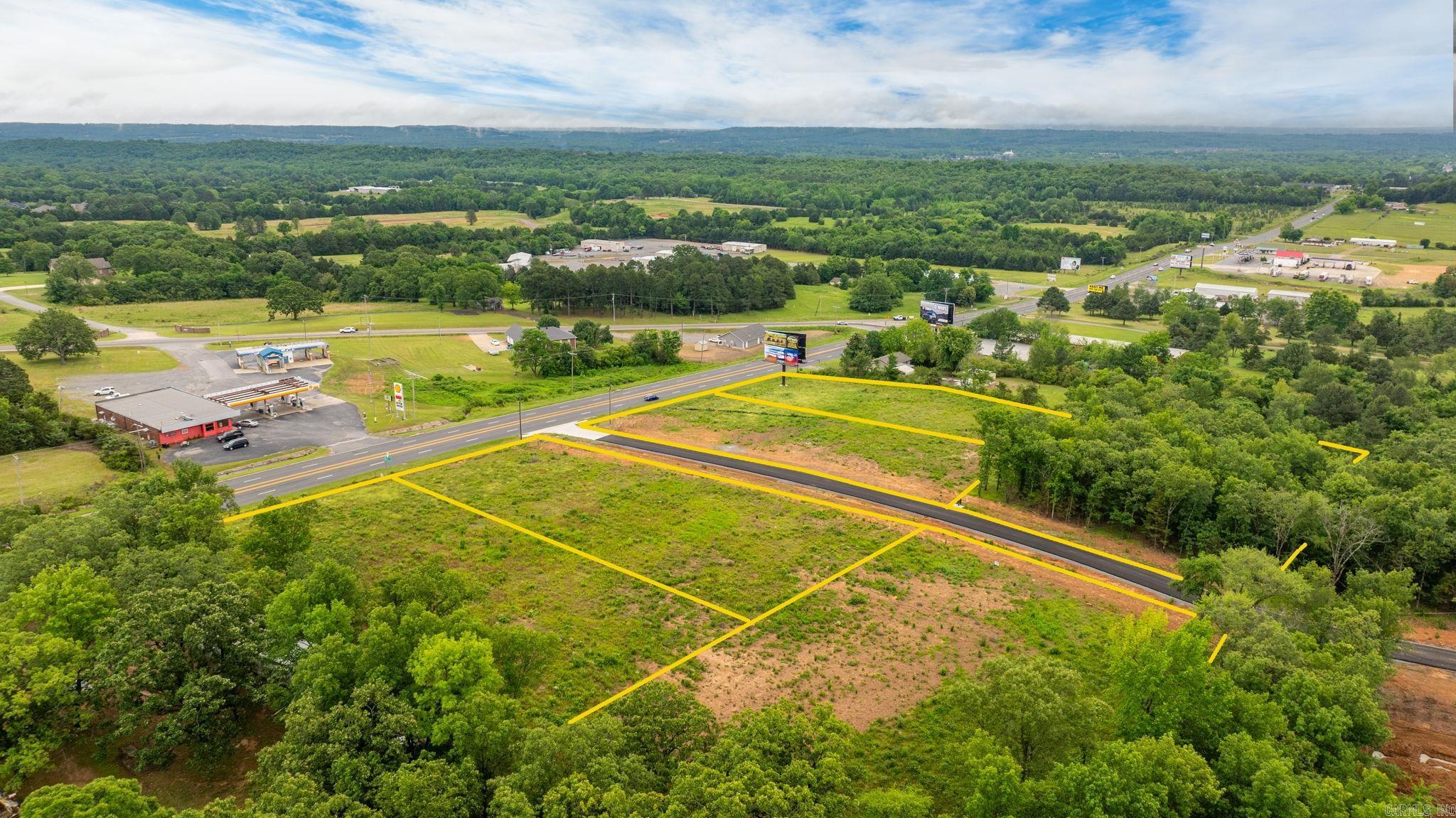 Tract 1 Hwy 65/ Sky Eagle Dr.  Greenbrier, AR