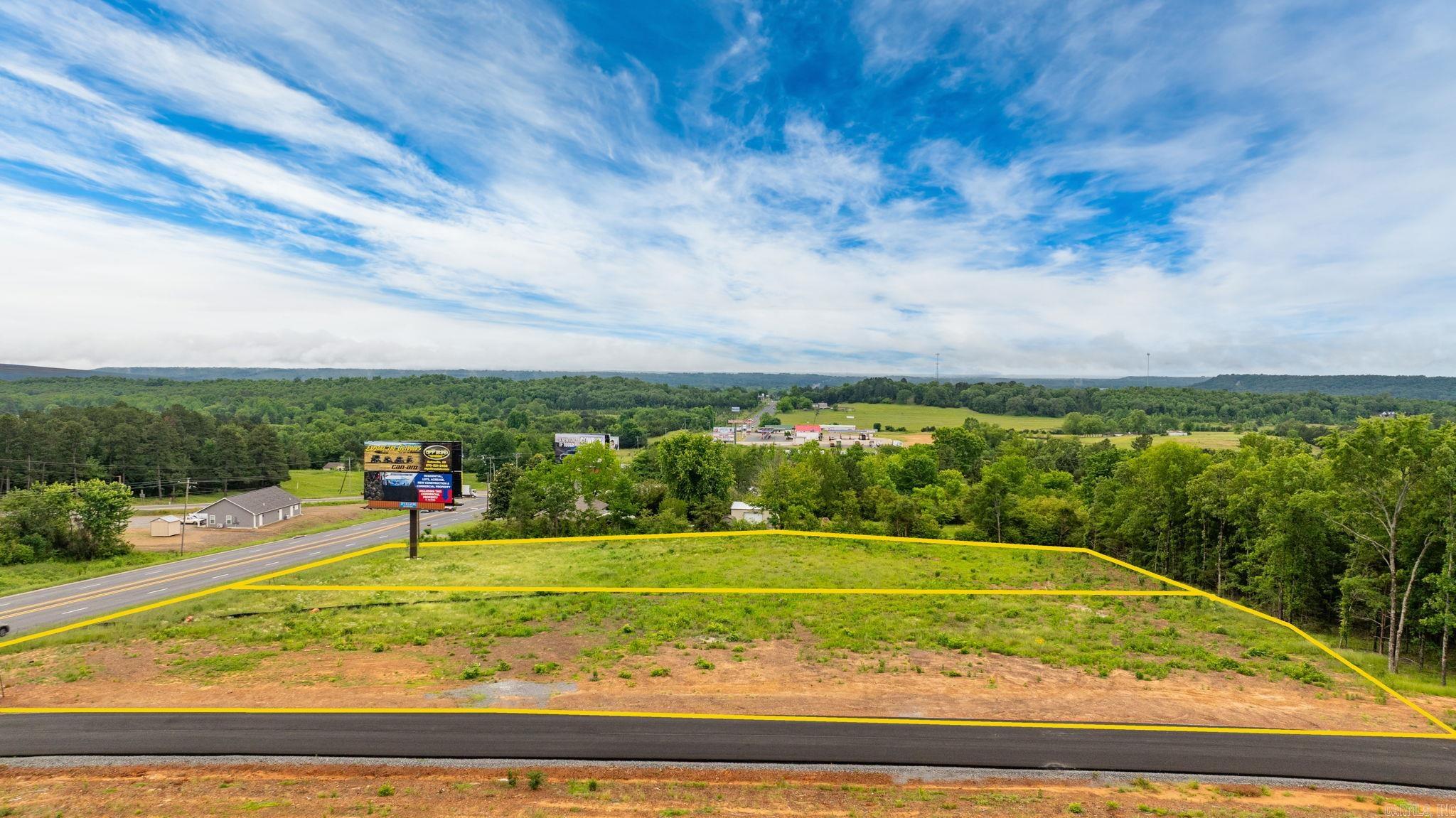 Tract 1 Hwy 65/ Sky Eagle Dr.  Greenbrier, AR