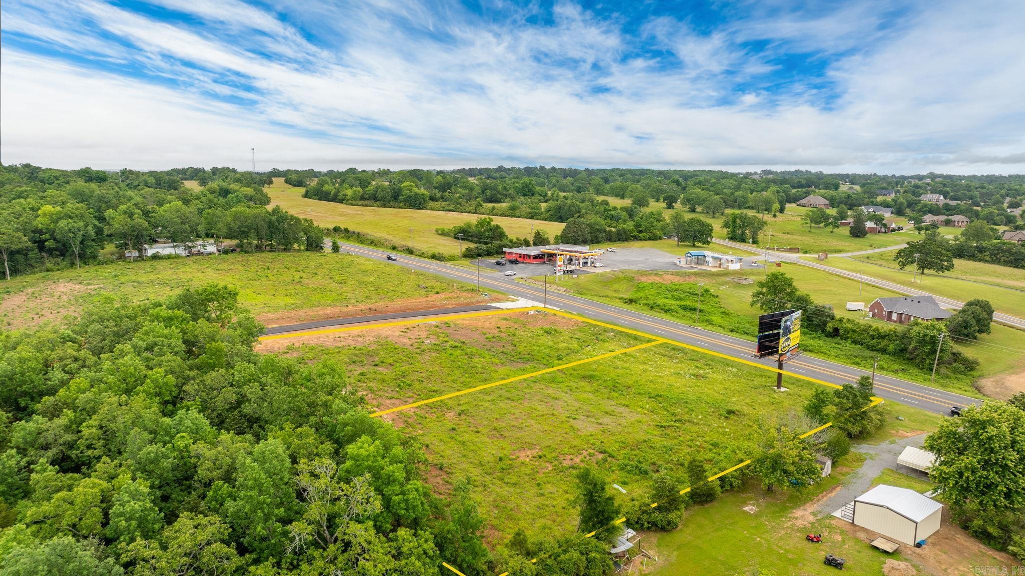 Tract 1 Hwy 65/ Sky Eagle Dr.  Greenbrier, AR