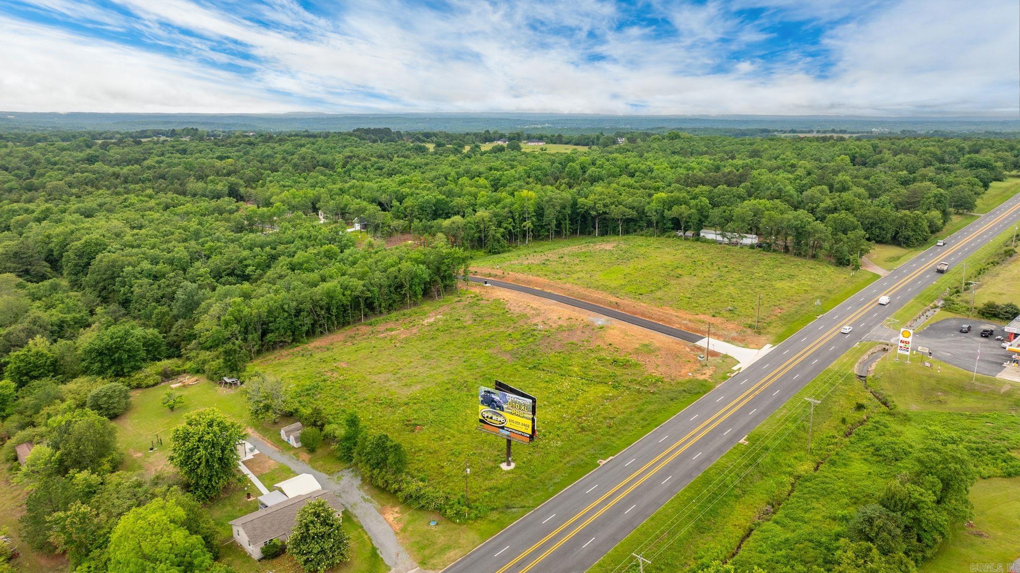 Tract 1 Hwy 65/ Sky Eagle Dr.  Greenbrier, AR