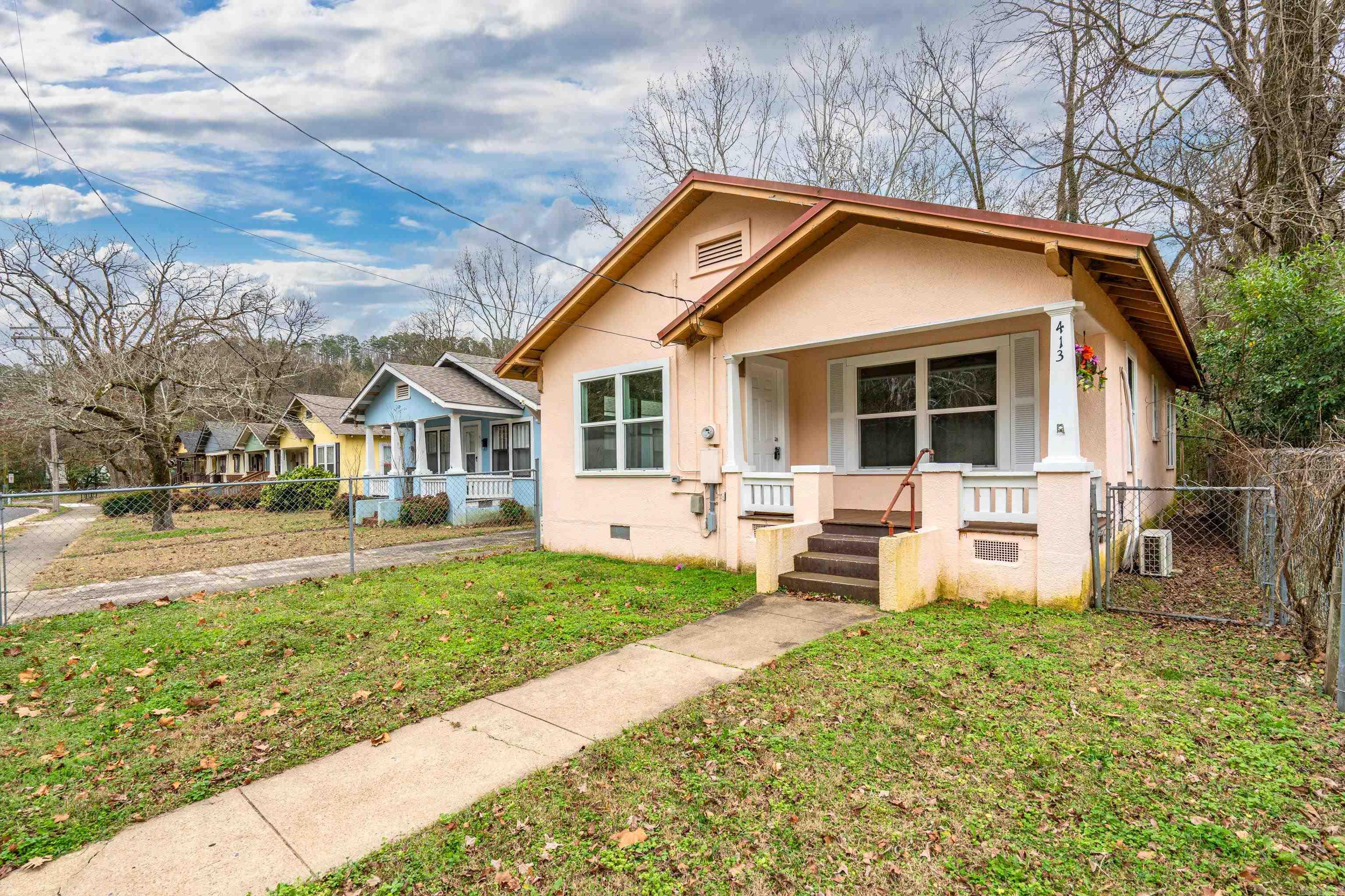 413 Whittington  Hot Springs, AR