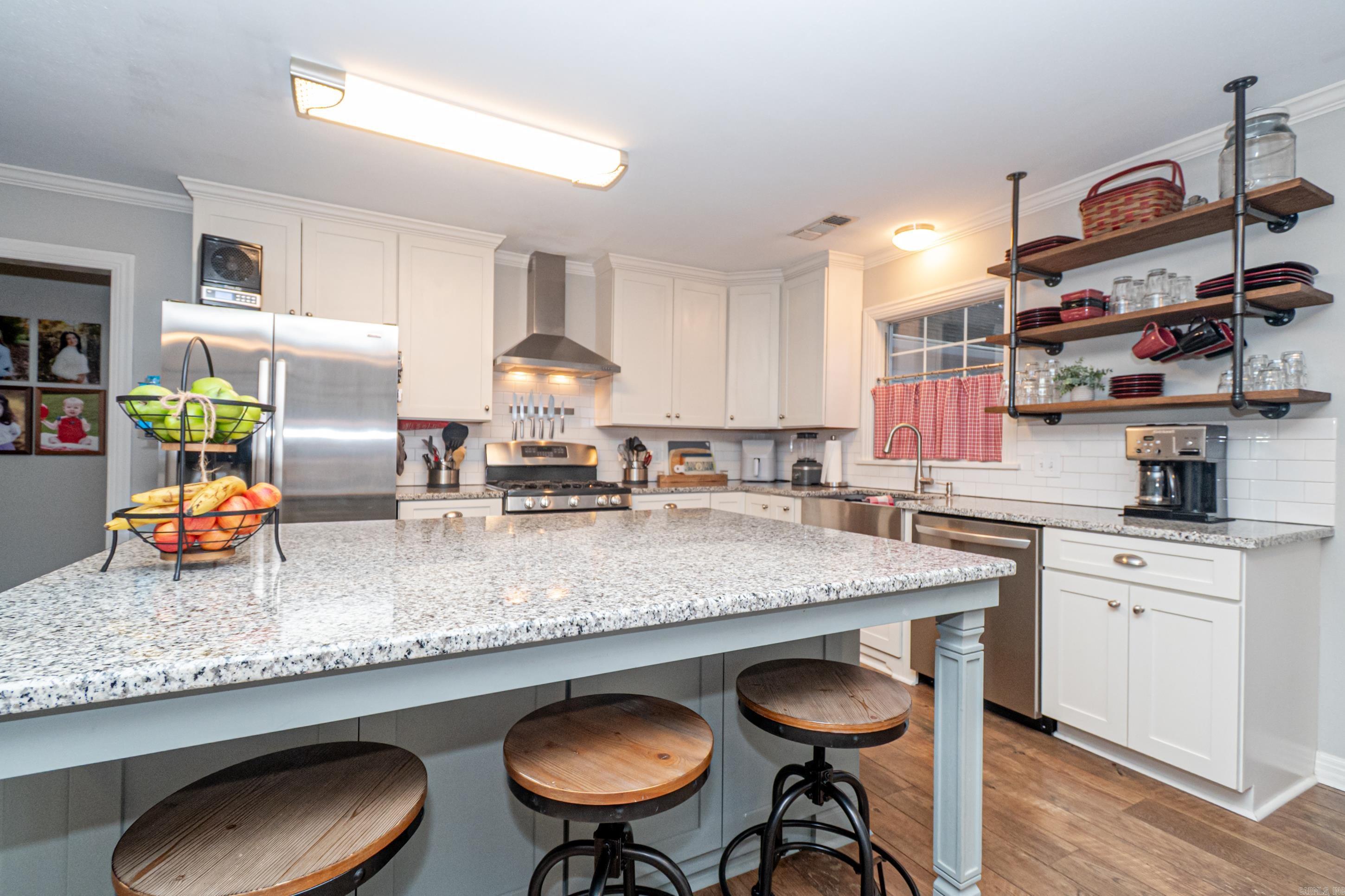 1315 Mount Holly  El Dorado, AR