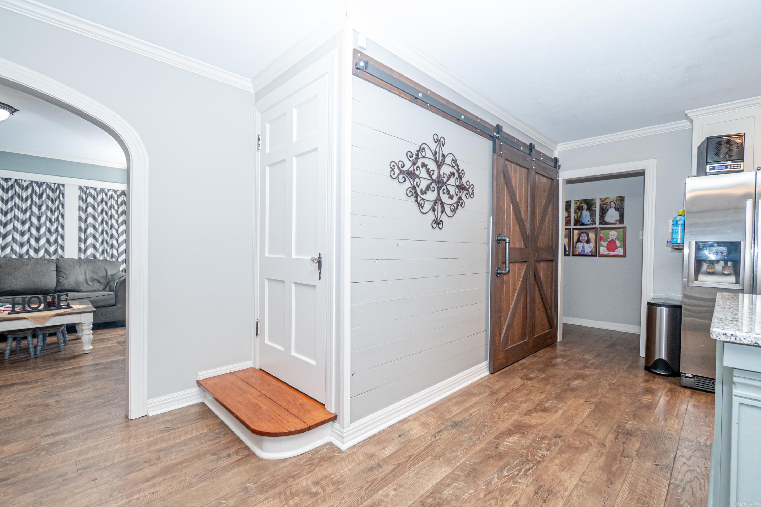 1315 Mount Holly  El Dorado, AR