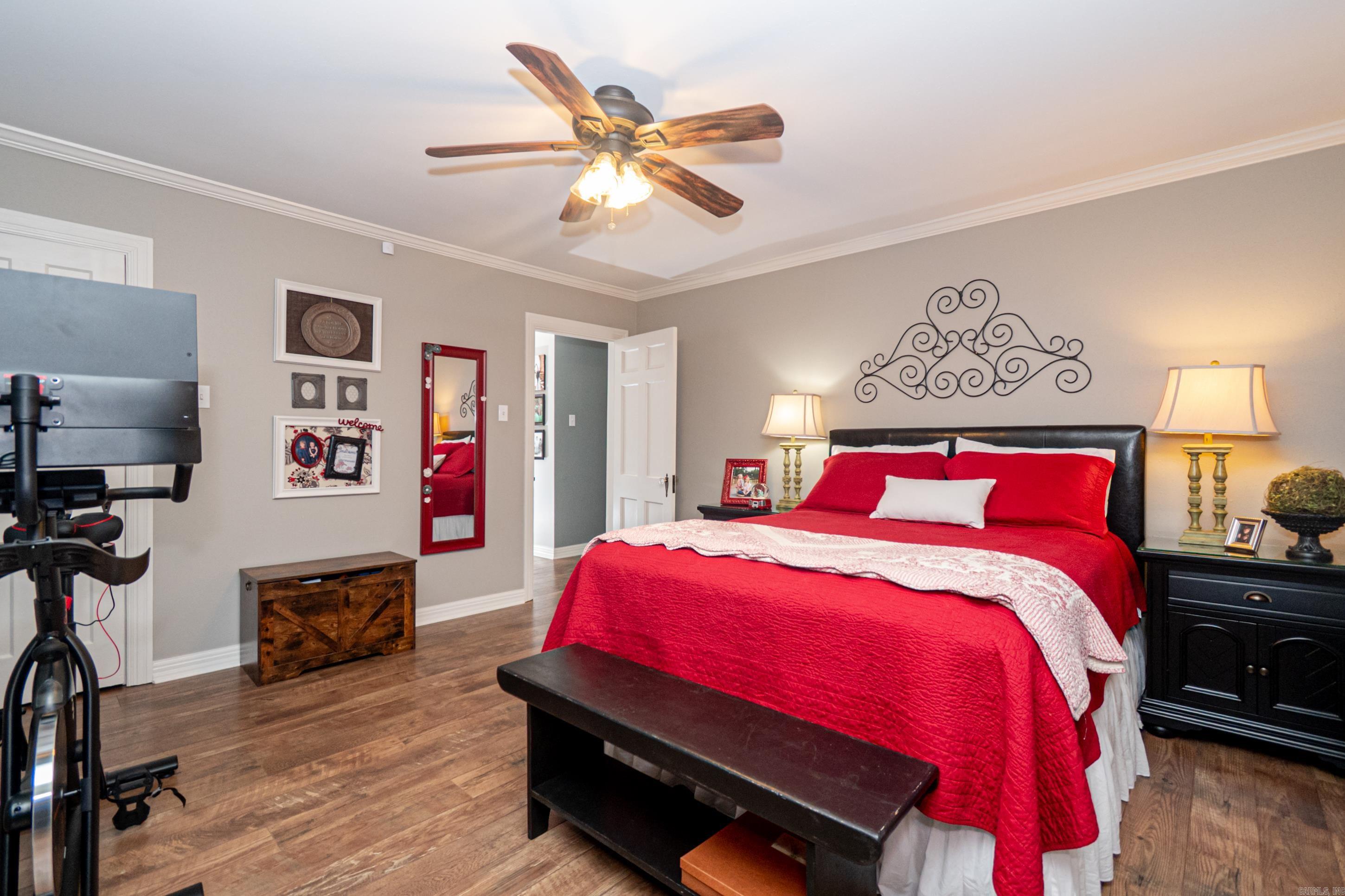 1315 Mount Holly  El Dorado, AR