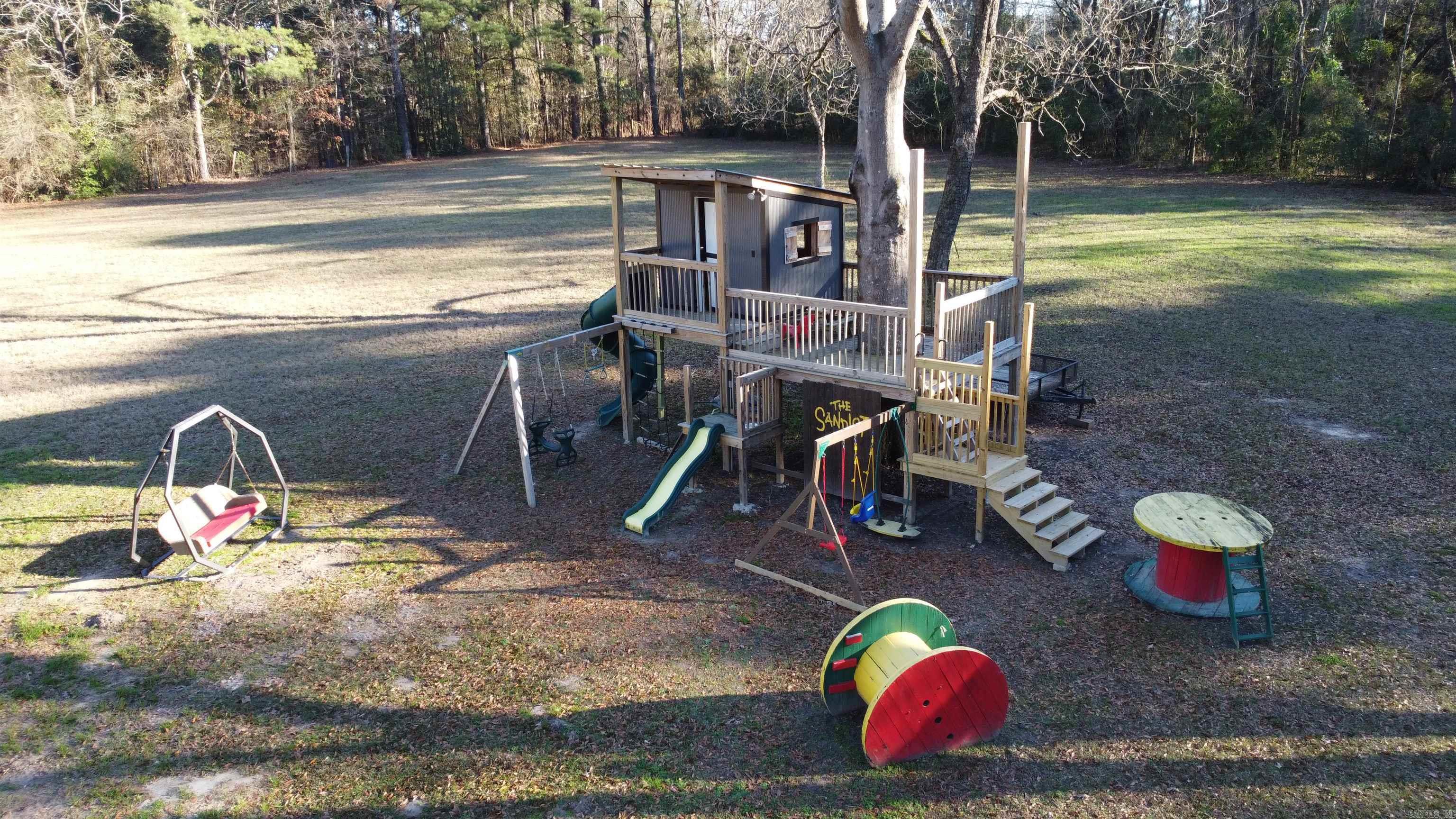 1315 Mount Holly  El Dorado, AR