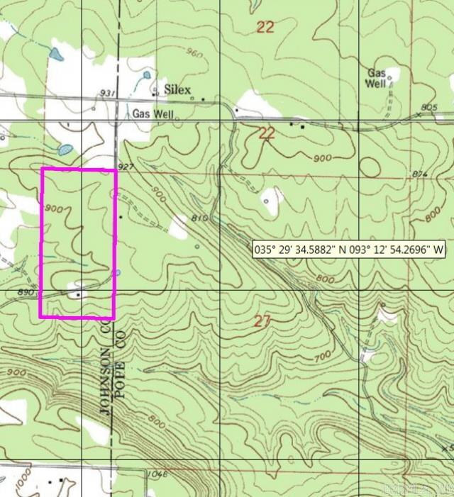  JOHNSON COUNTY ROAD 3883  Lutherville, AR