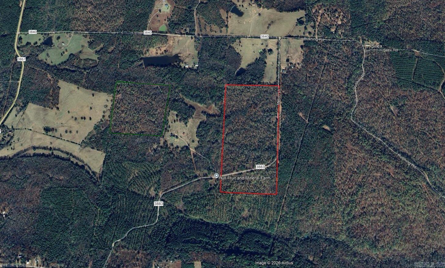  JOHNSON COUNTY ROAD 3883  Lutherville, AR