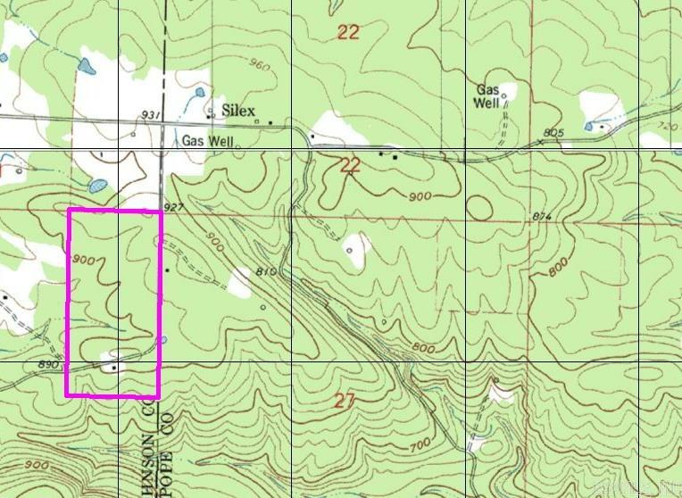  JOHNSON COUNTY ROAD 3883  Lutherville, AR