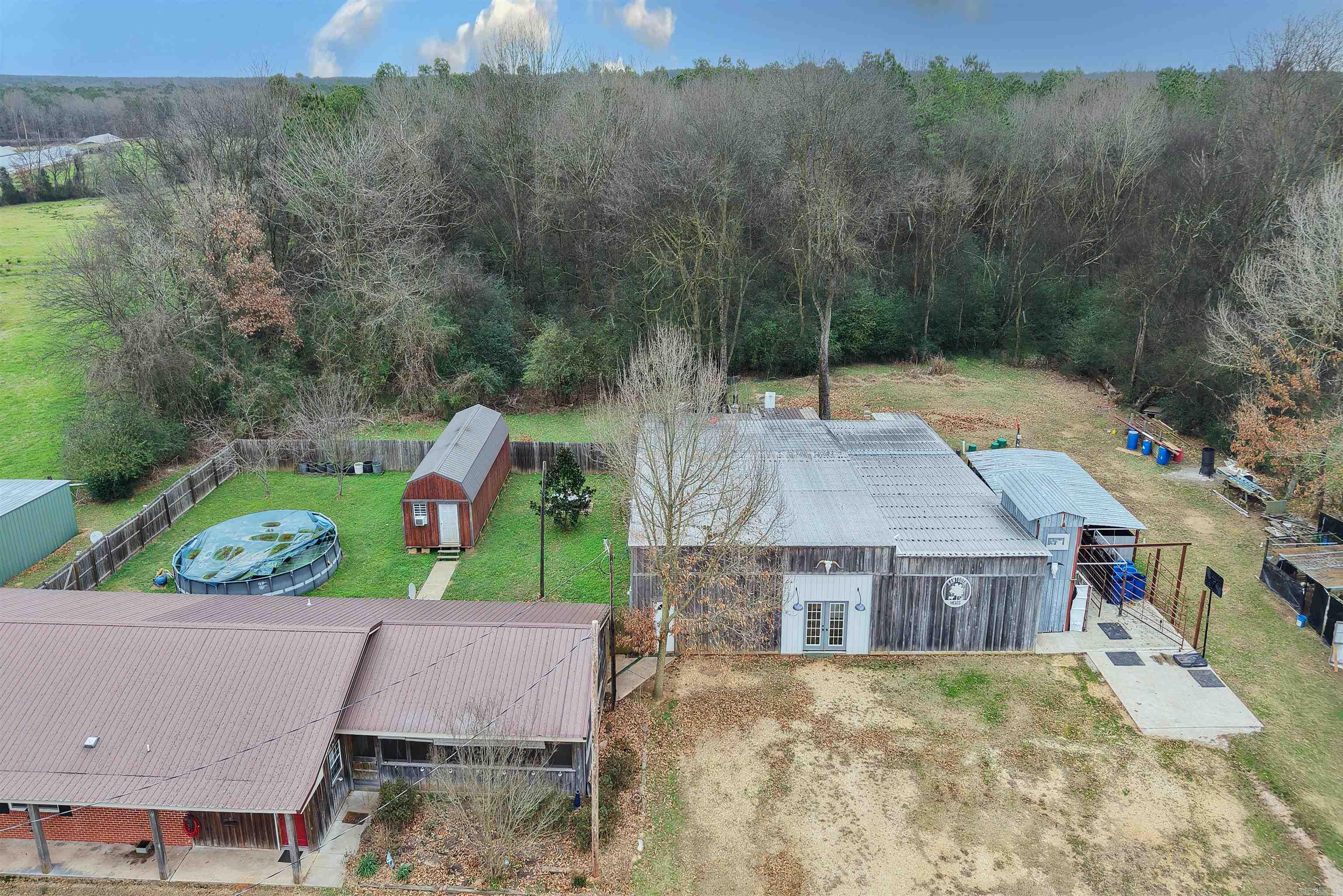 850 Goggans Road  Rison, AR