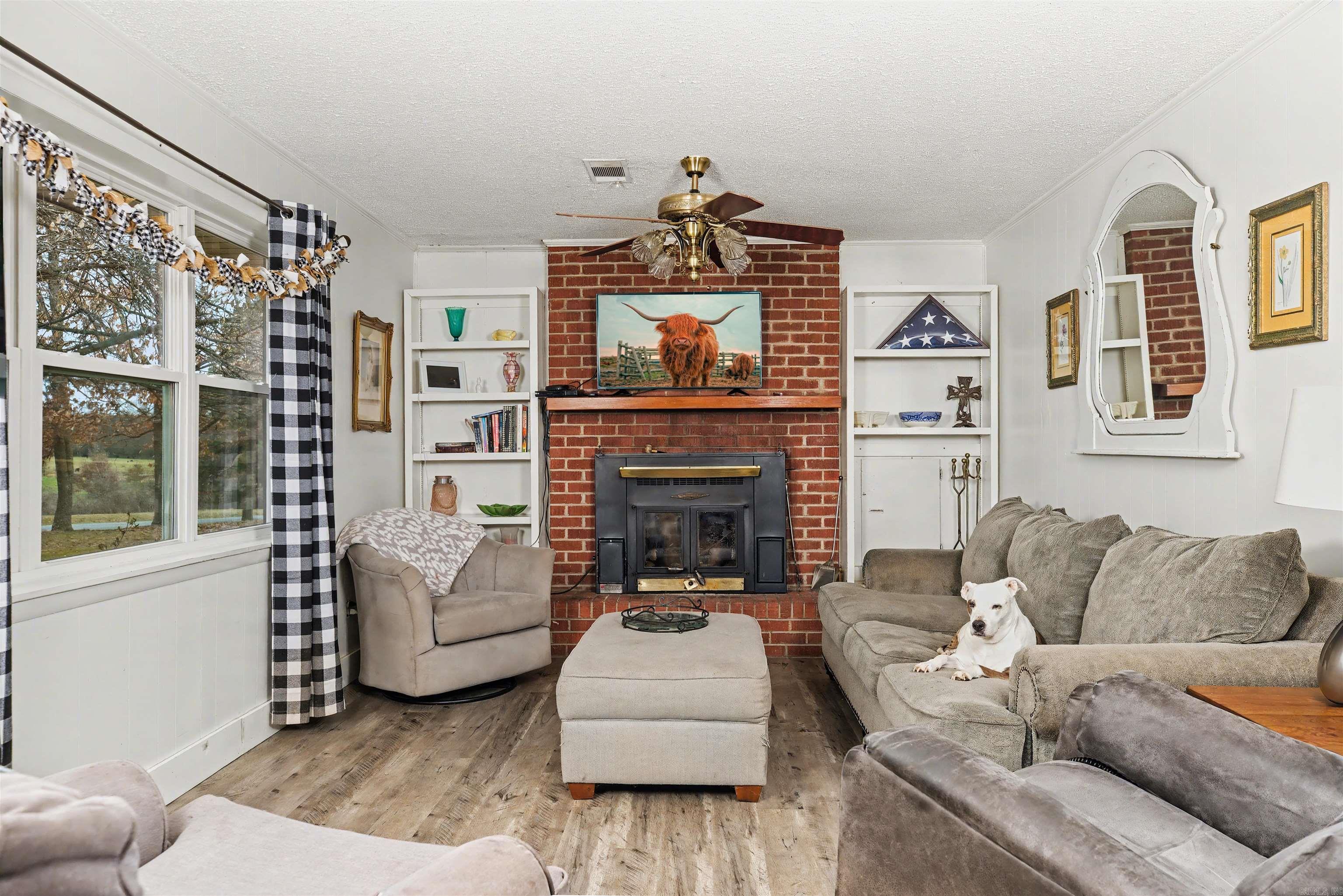 850 Goggans Road  Rison, AR