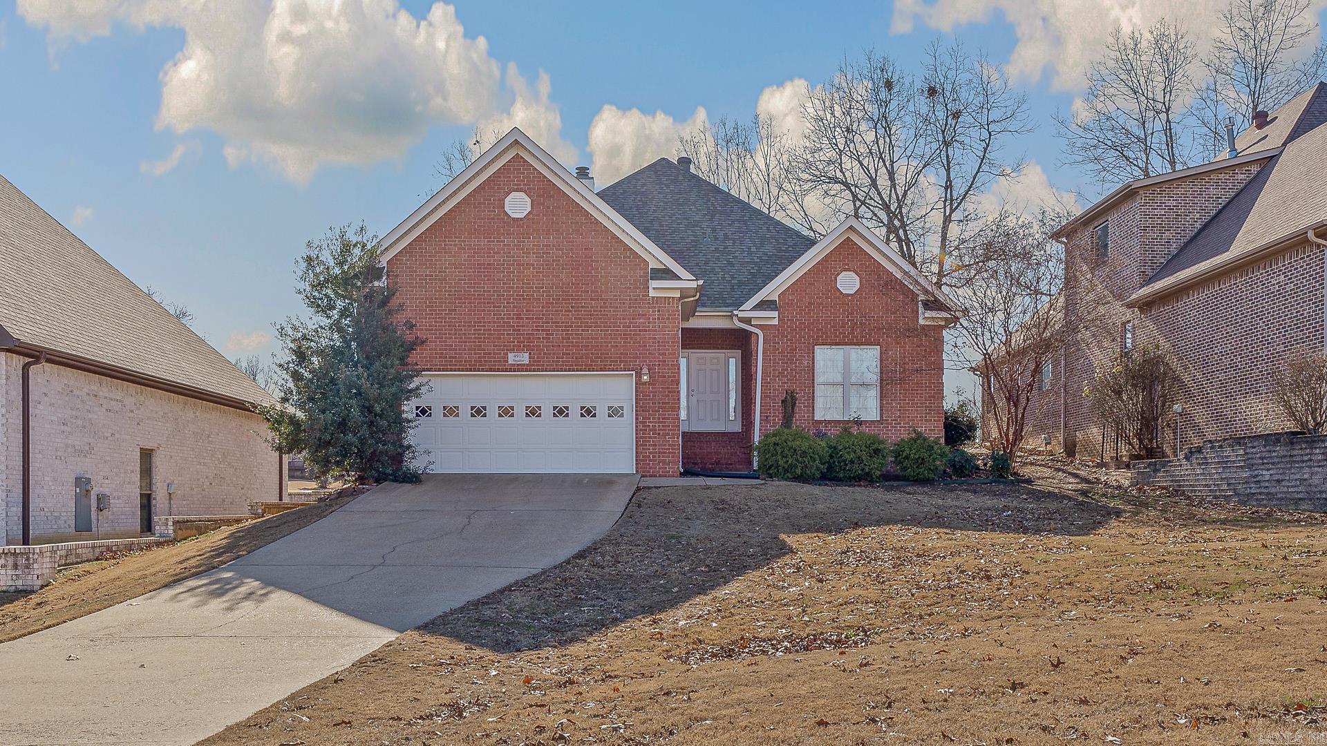 4913 Winged Foot Lane Jonesboro, AR 72405-0000