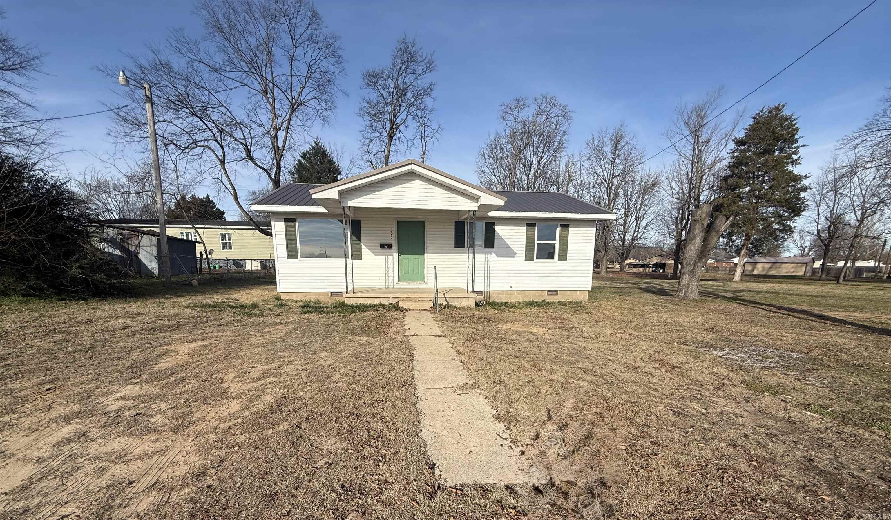 303 NW Third  Corning, AR