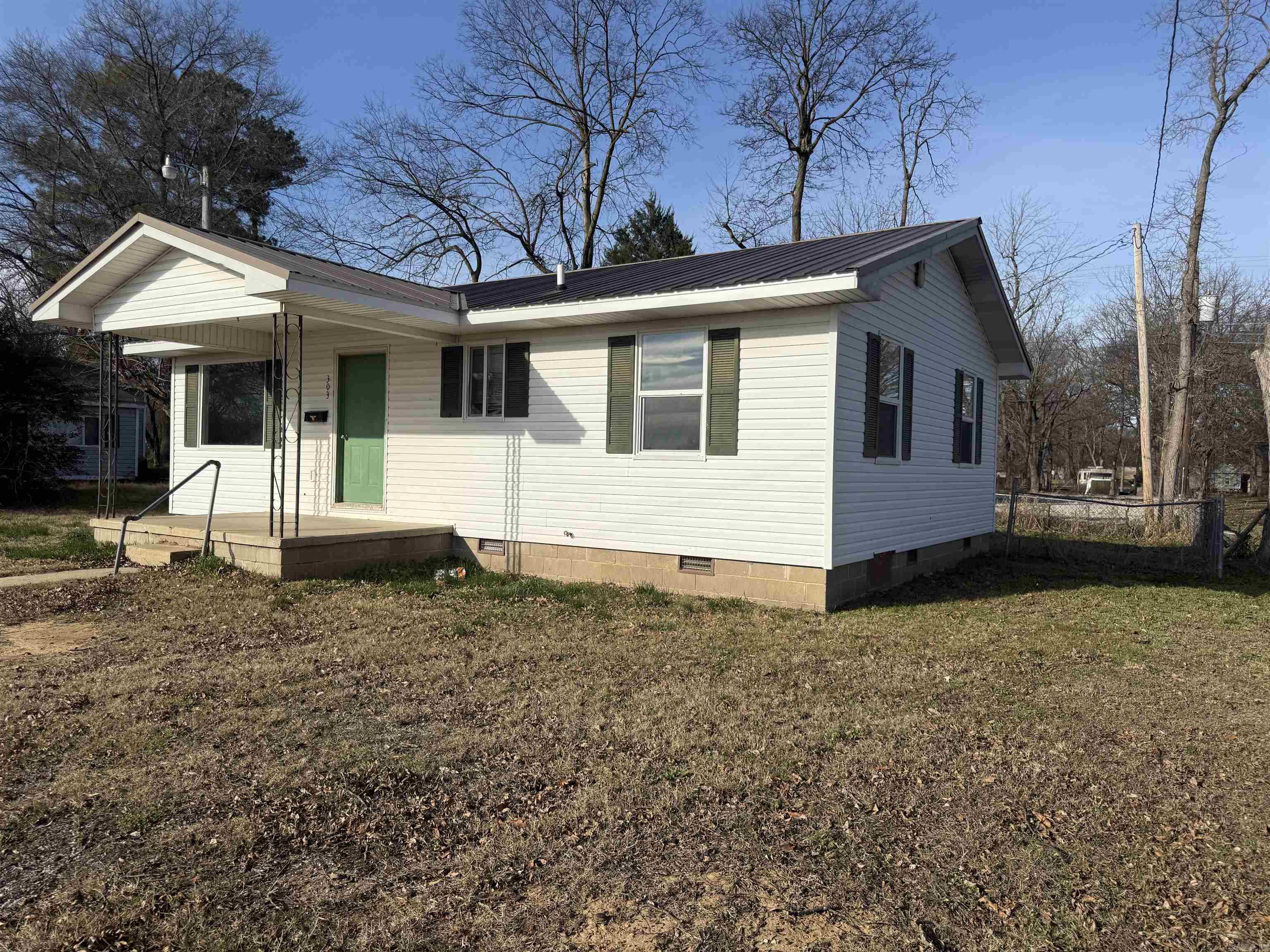 303 NW Third  Corning, AR