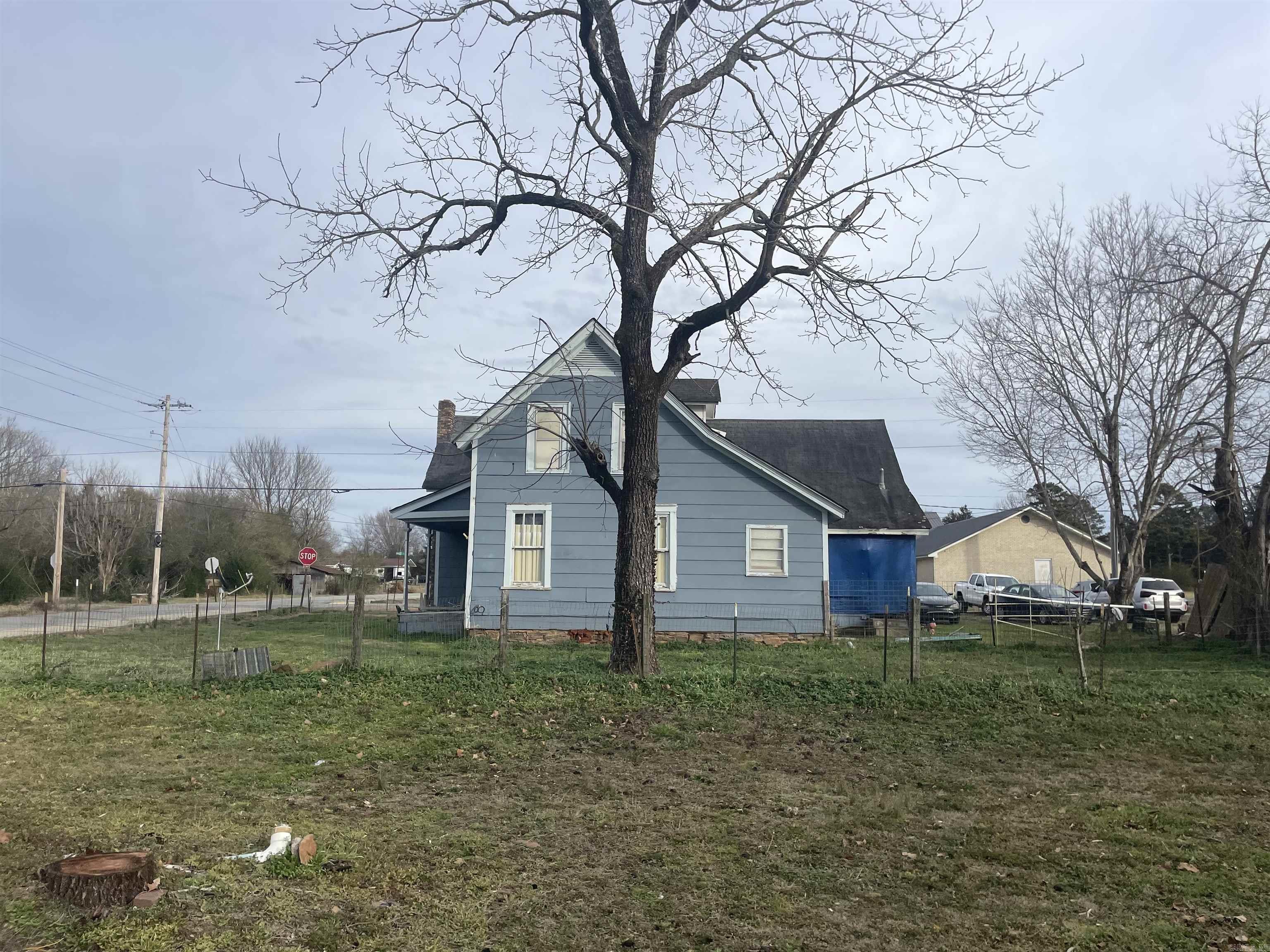 110 Locust 114 Locust St Quitman, AR