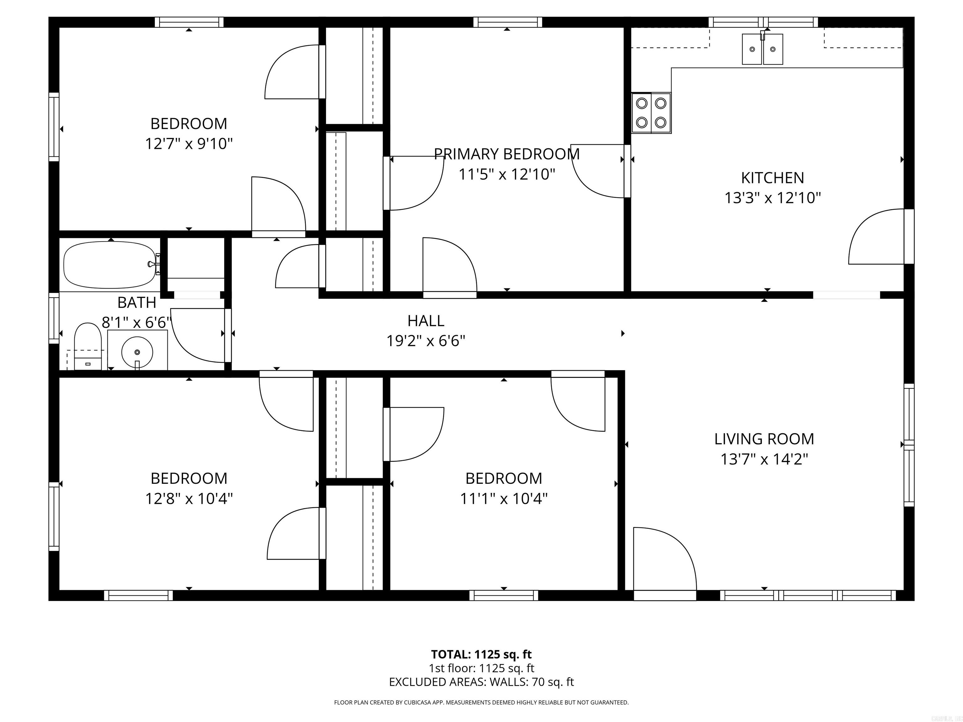 2120 Duncan  Conway, AR