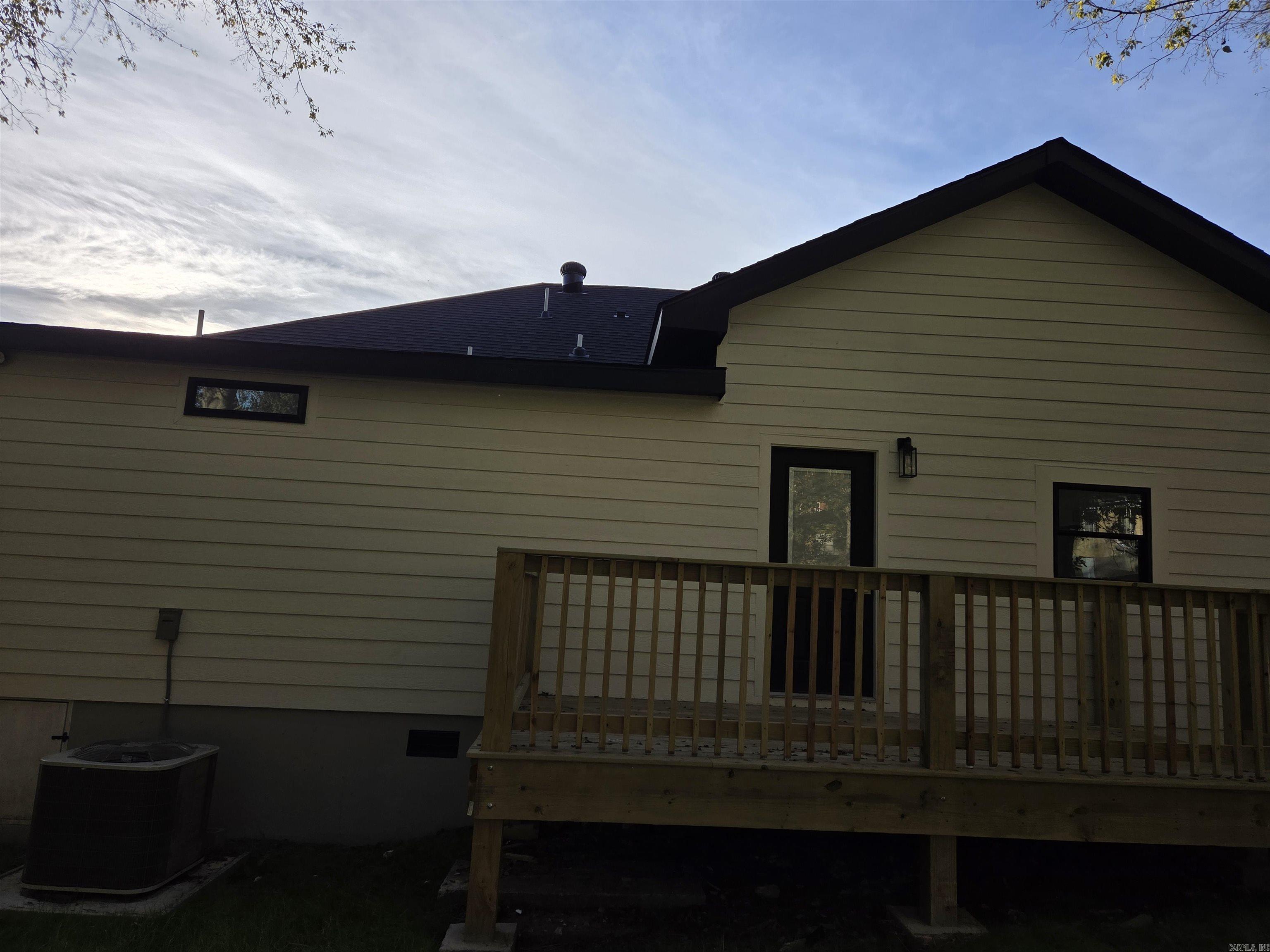 2411 S Schiller  Little Rock, AR