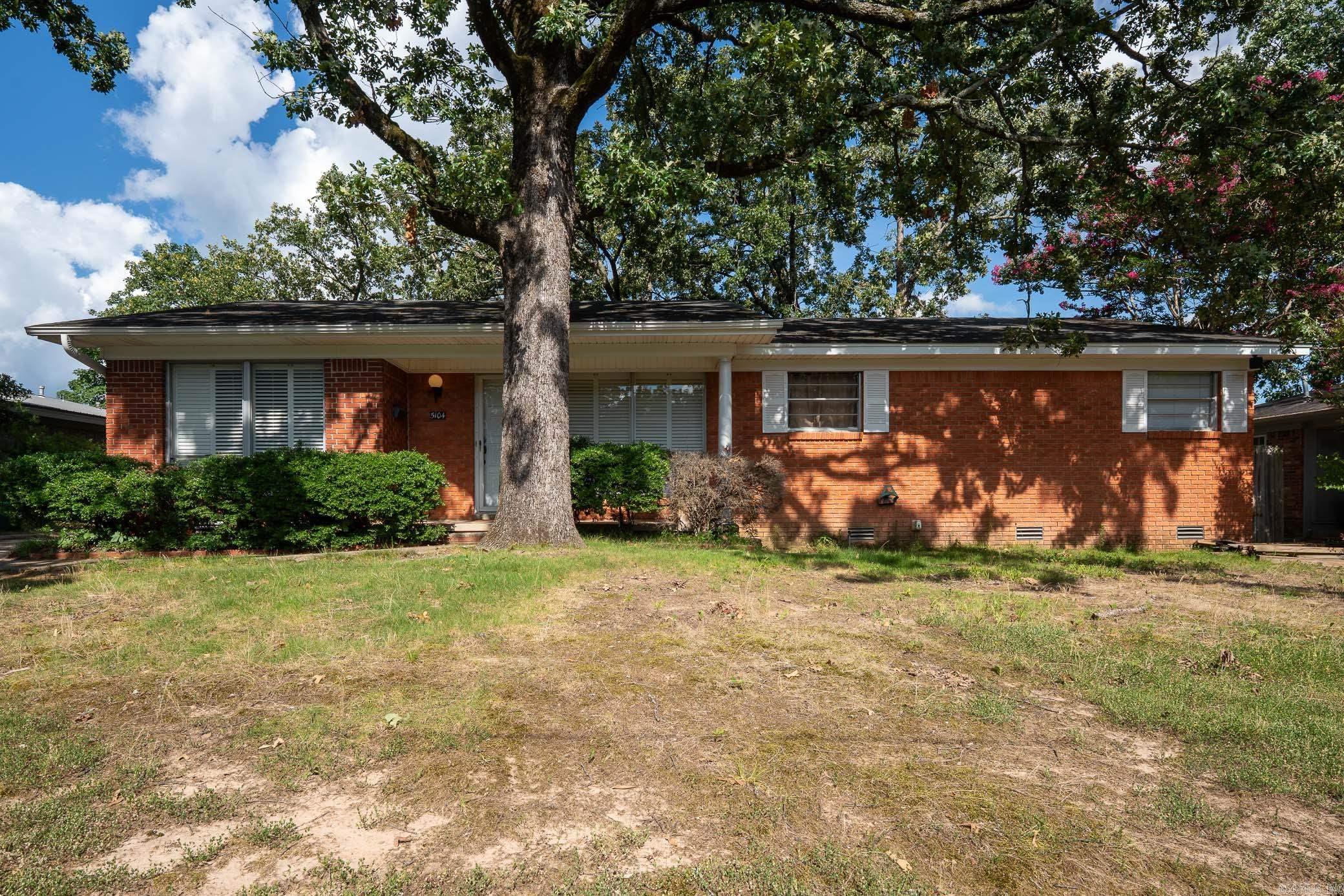 5104 N Cedar  North Little Rock, AR