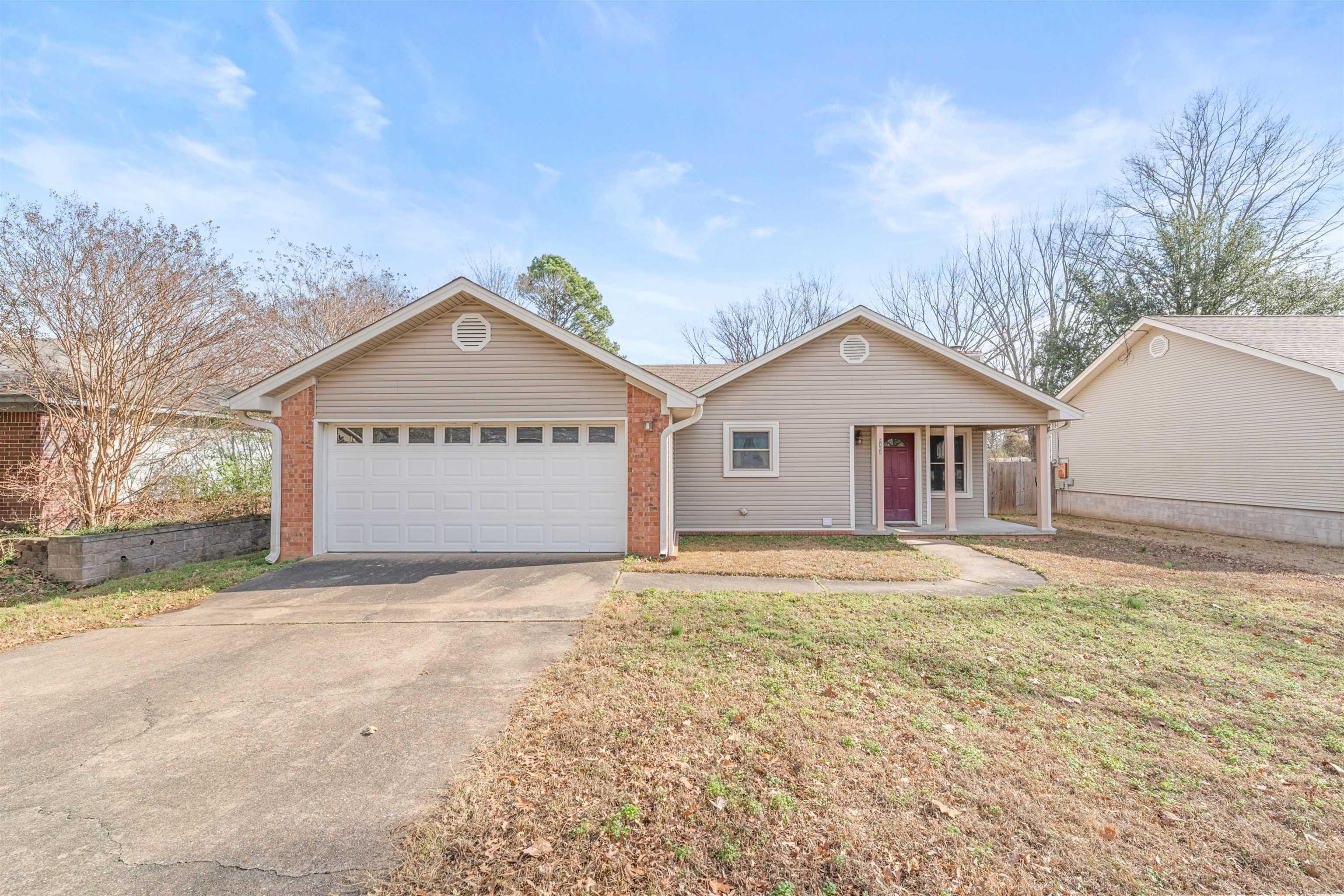 9404 Maryland  Sherwood, AR