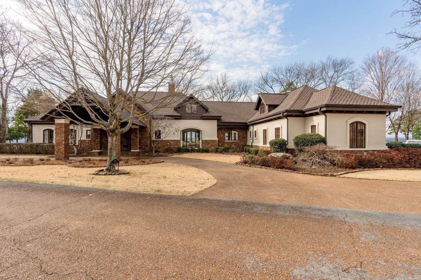831 Rock Ledge  Heber Springs, AR