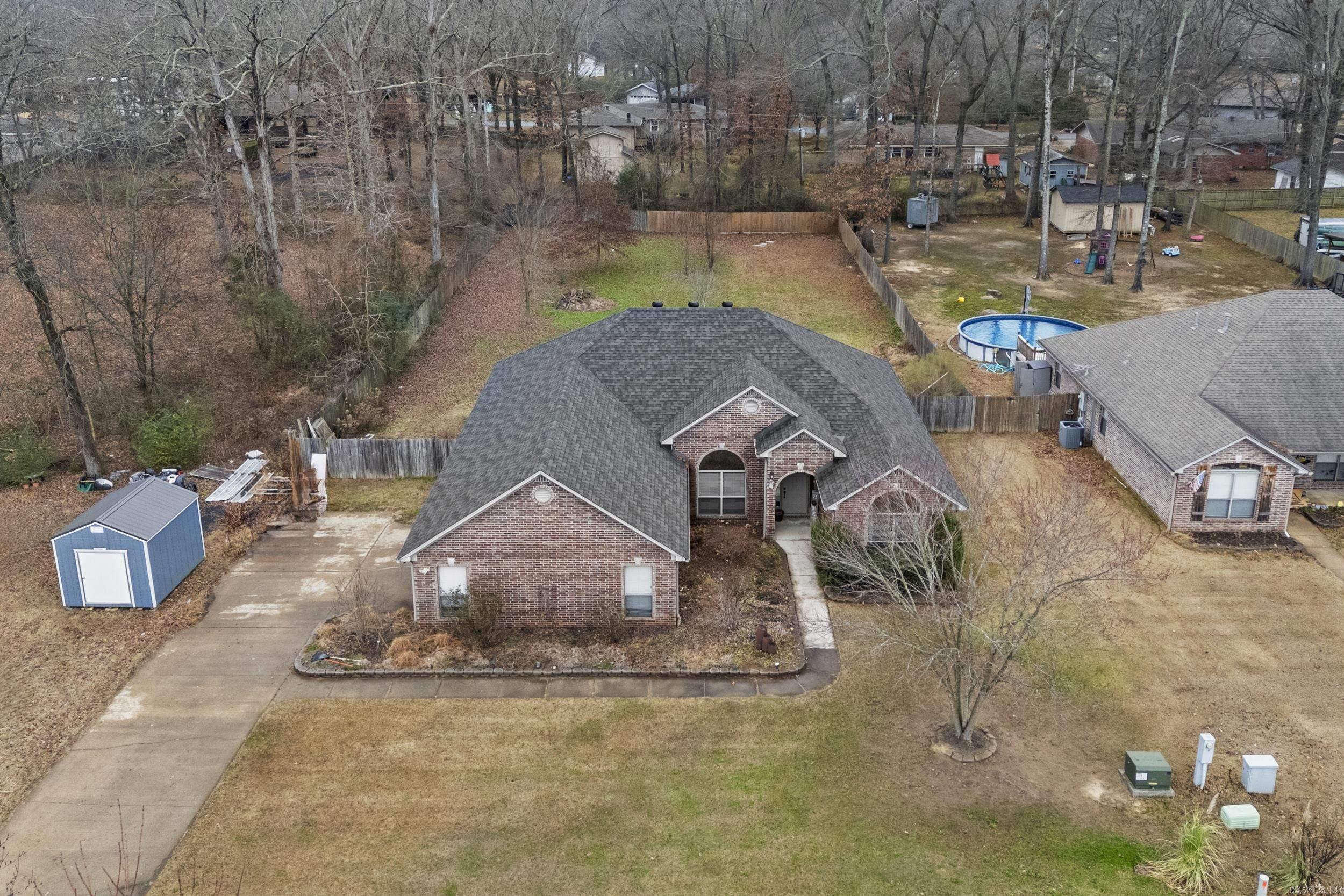 21 Eagle Point  Sherwood, AR