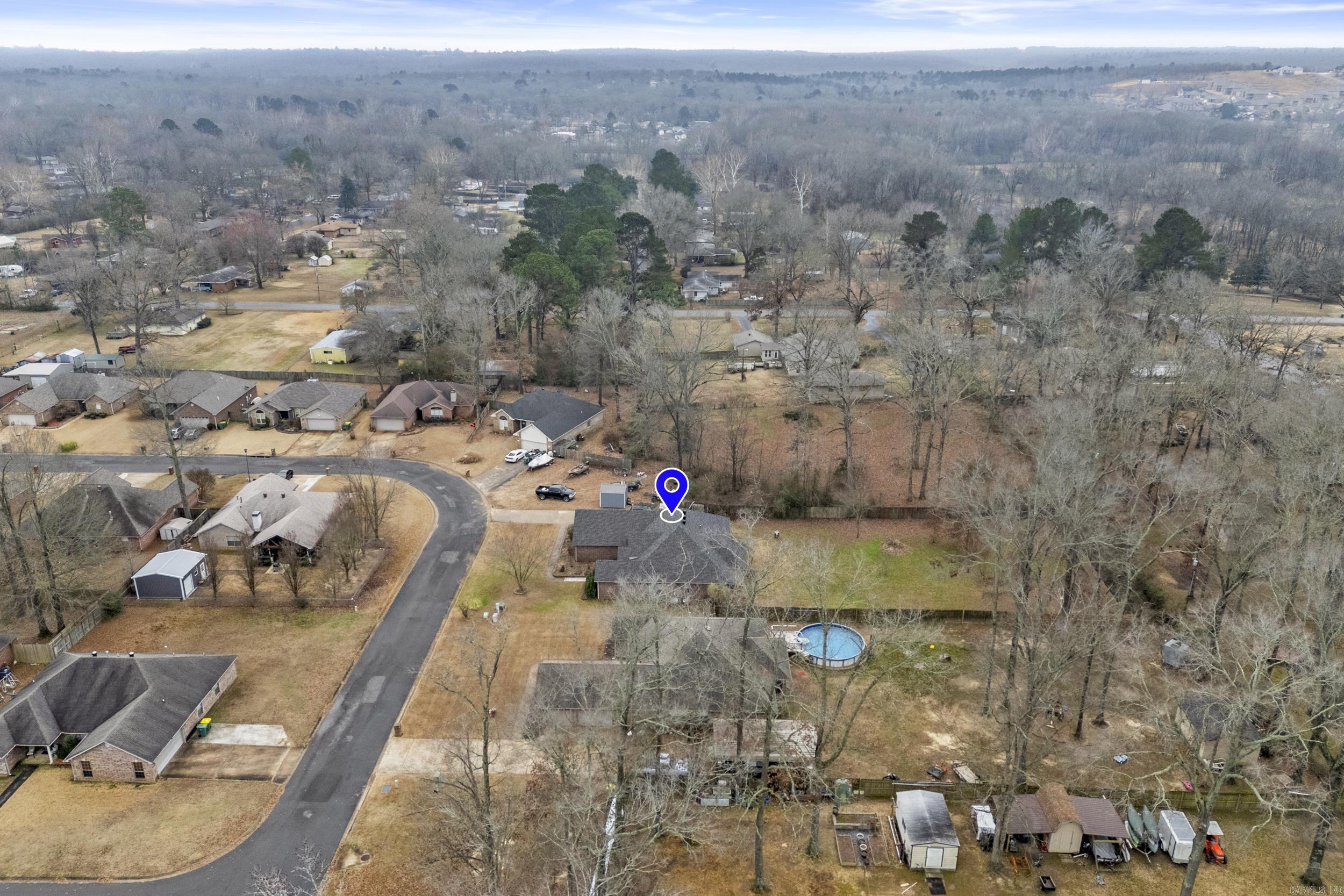 21 Eagle Point  Sherwood, AR