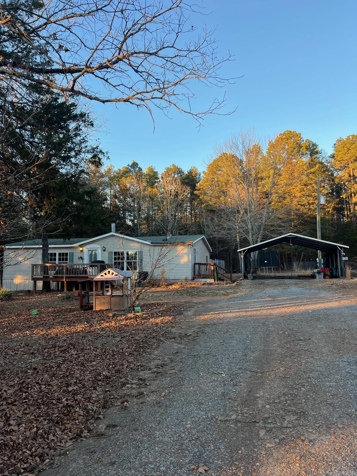 351 Grady  Shirley, AR