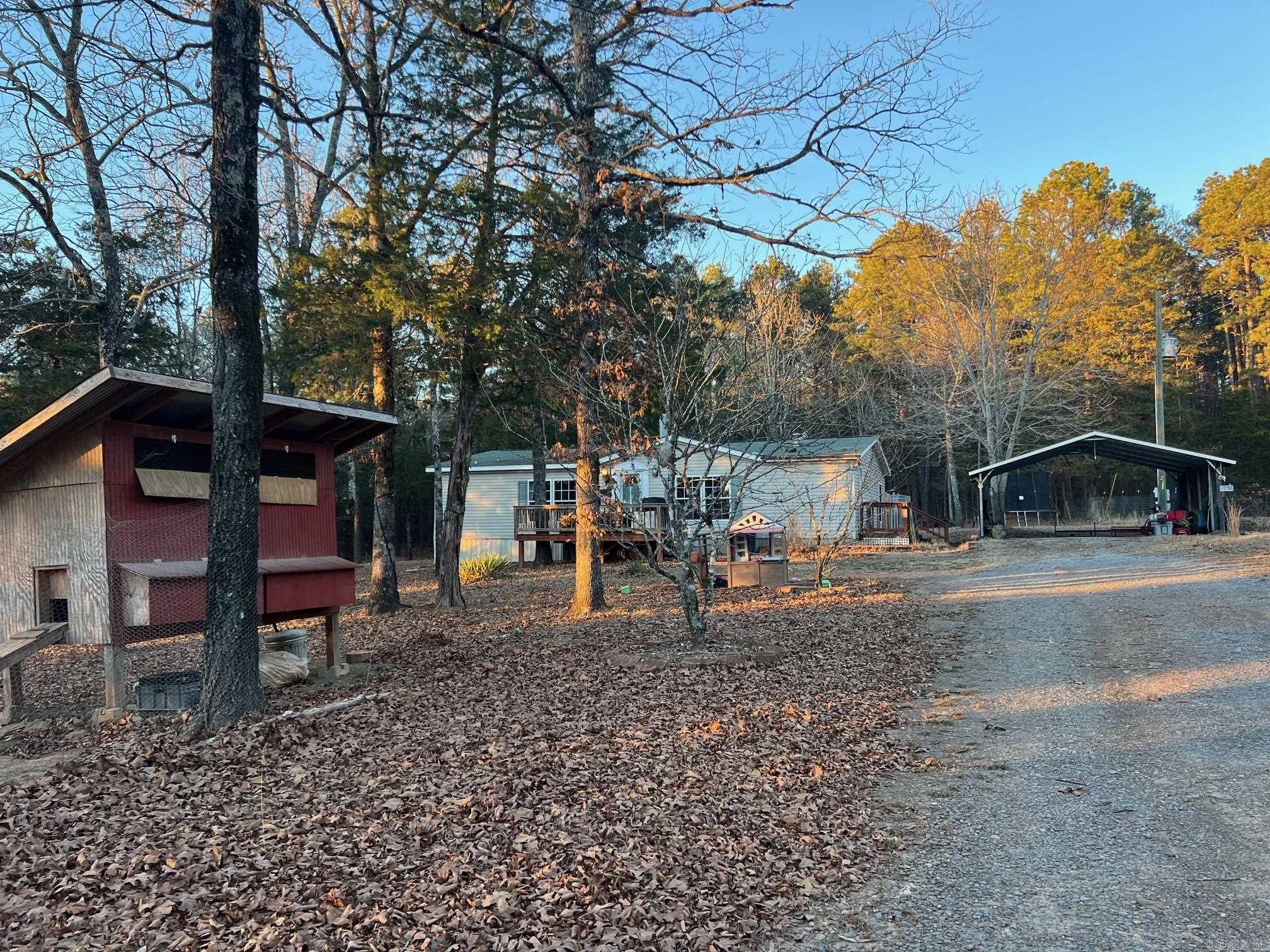 351 Grady  Shirley, AR