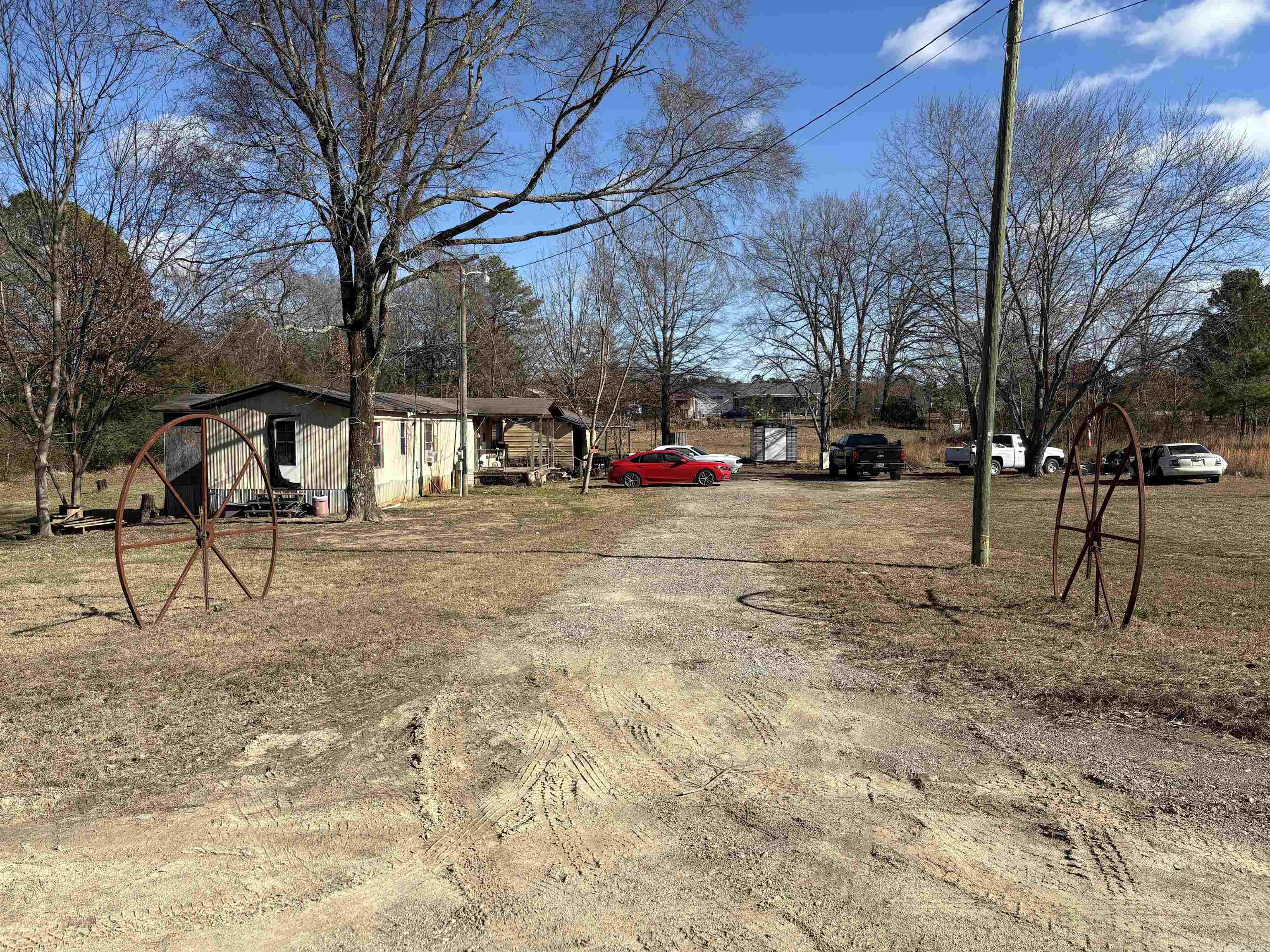 132 Ross  Rose Bud, AR