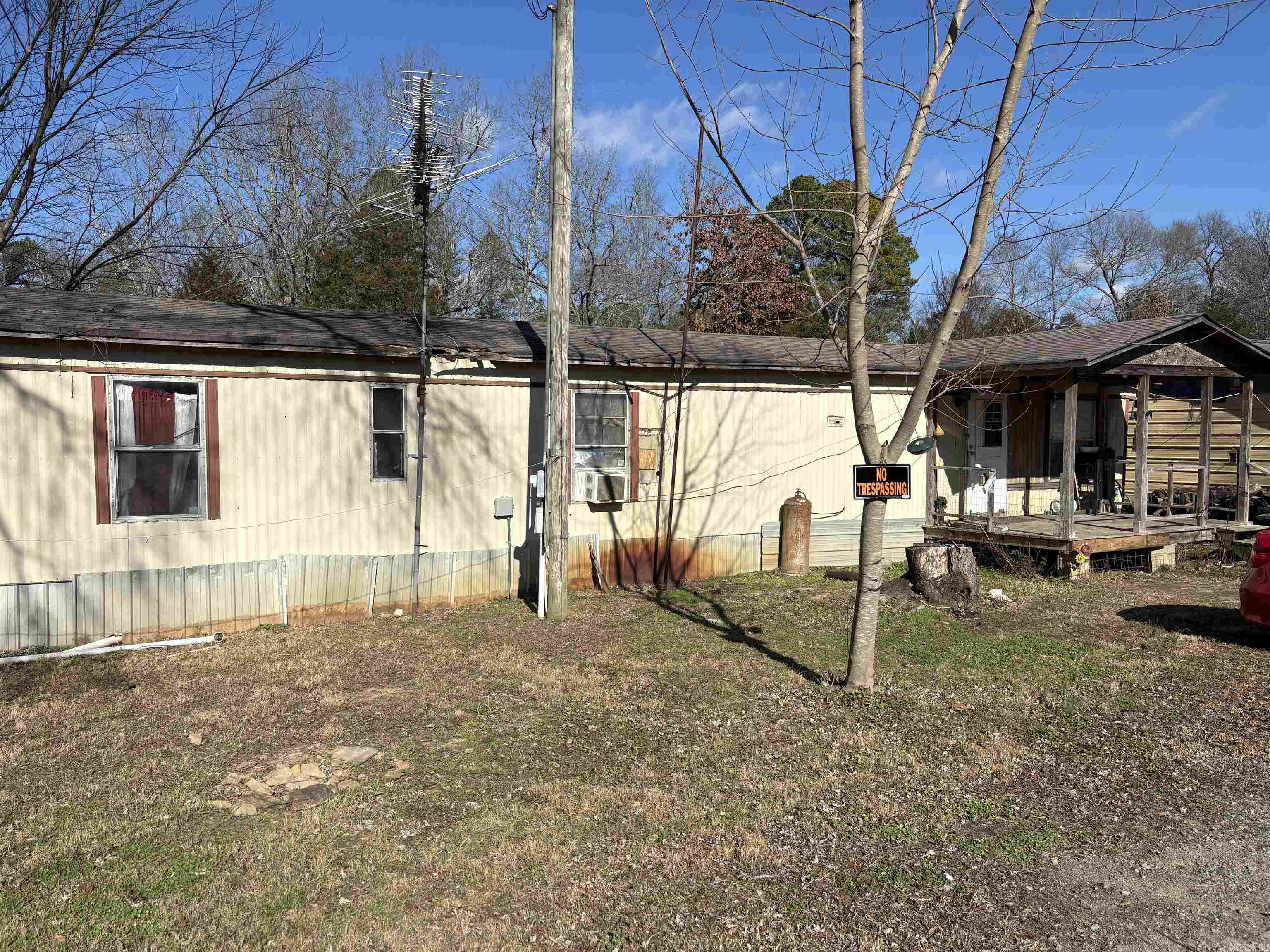 132 Ross  Rose Bud, AR