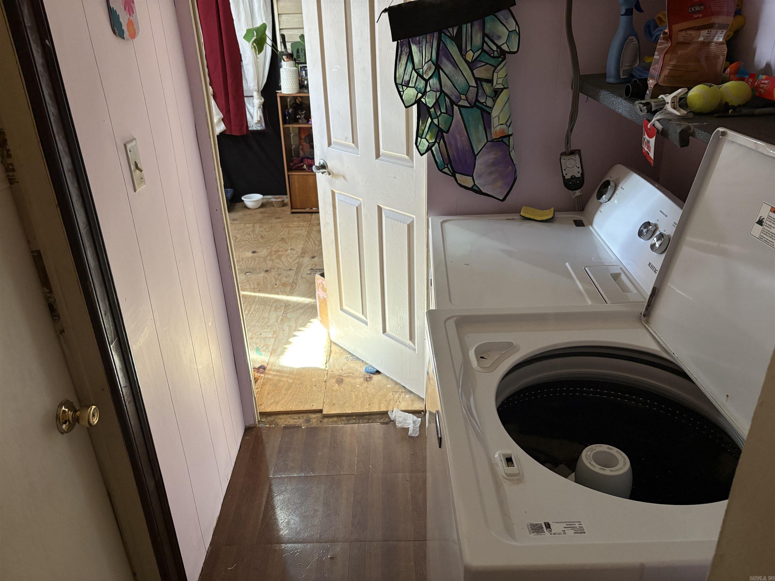 132 Ross  Rose Bud, AR