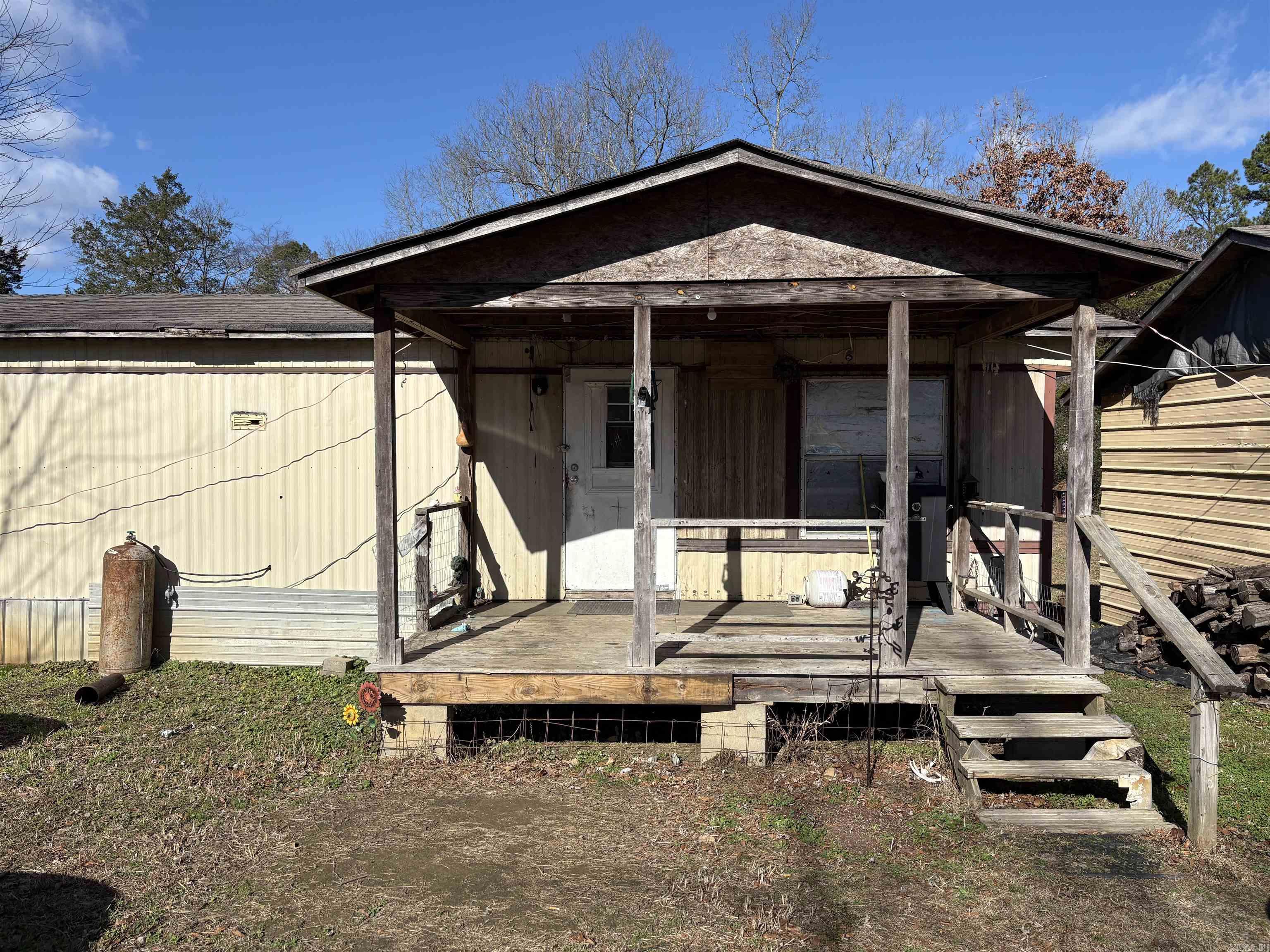 132 Ross  Rose Bud, AR