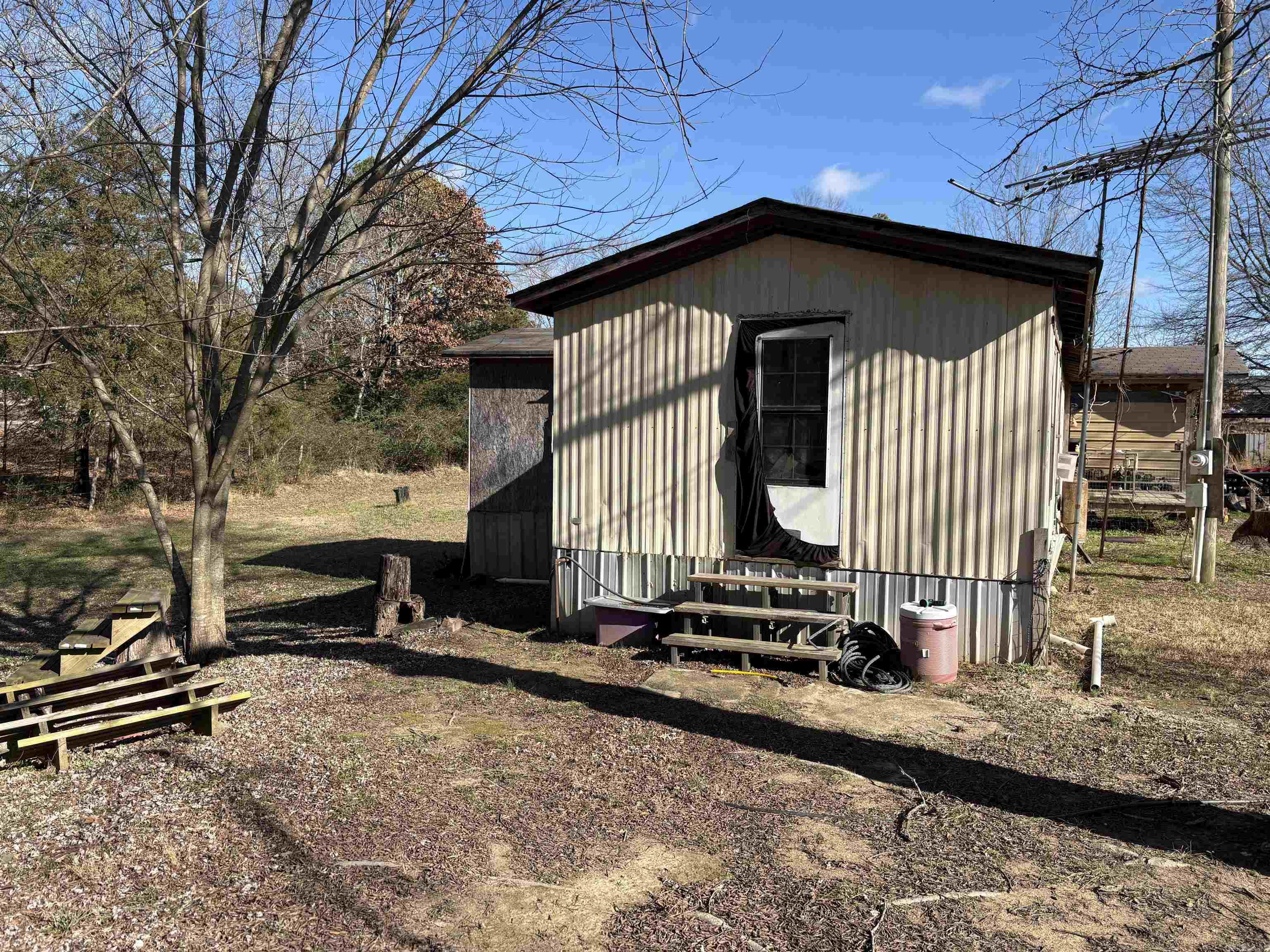132 Ross  Rose Bud, AR