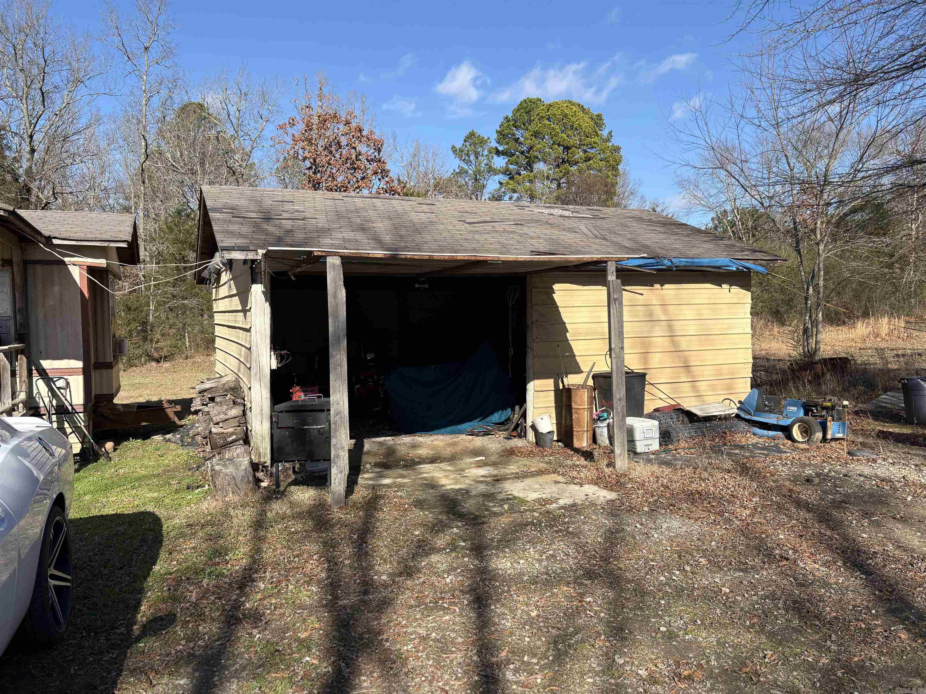 132 Ross  Rose Bud, AR