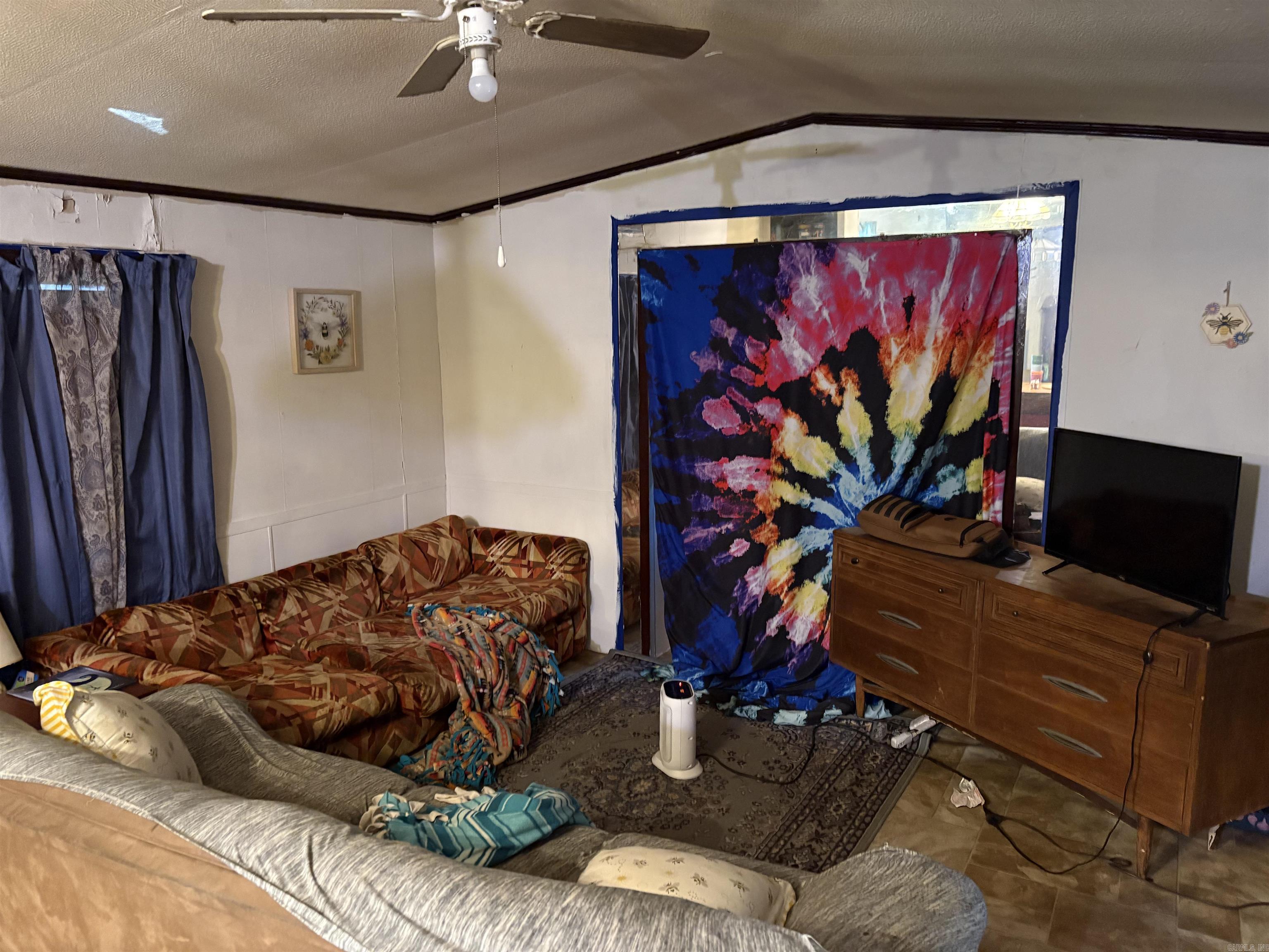 132 Ross  Rose Bud, AR