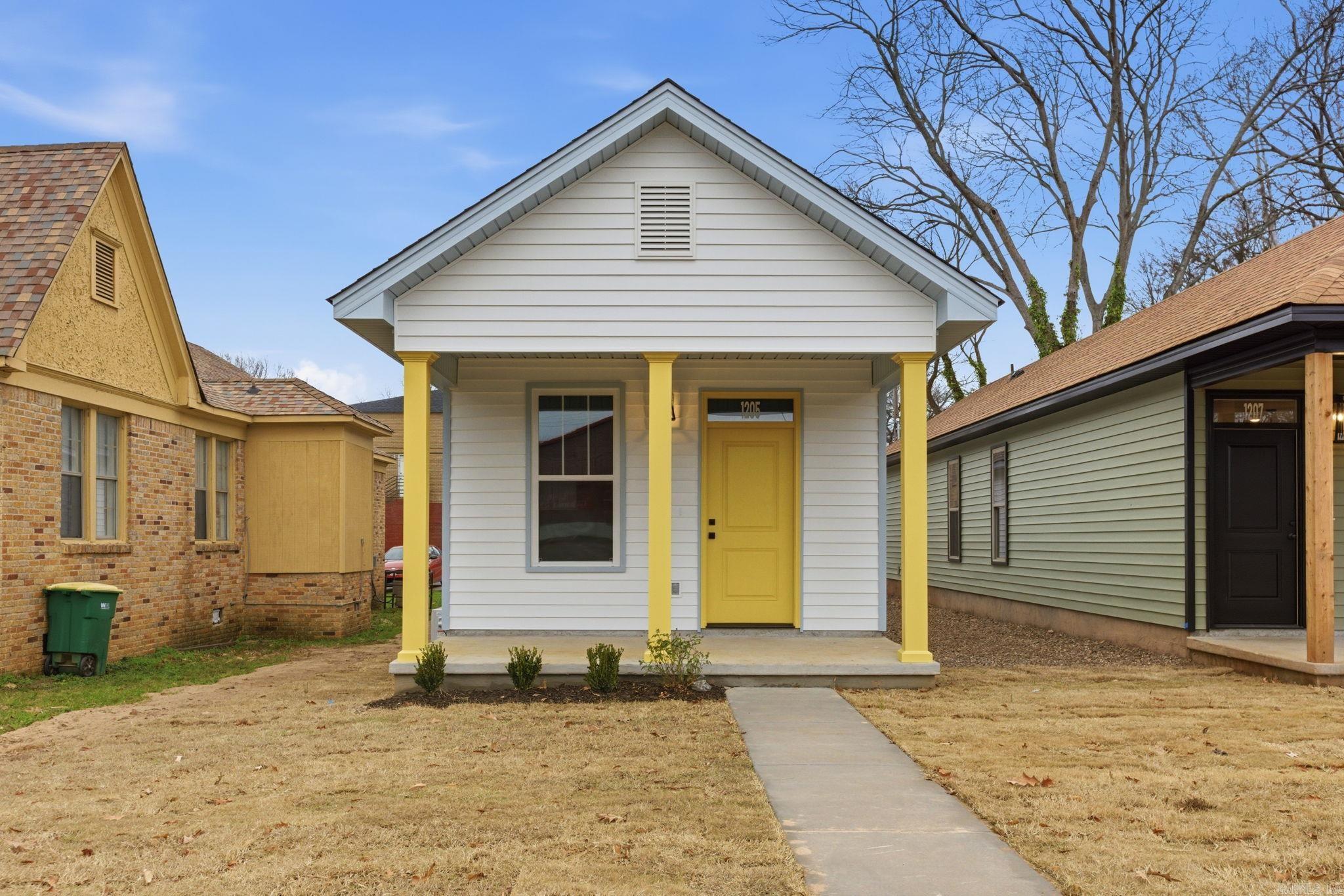 1205 College  Little Rock, AR