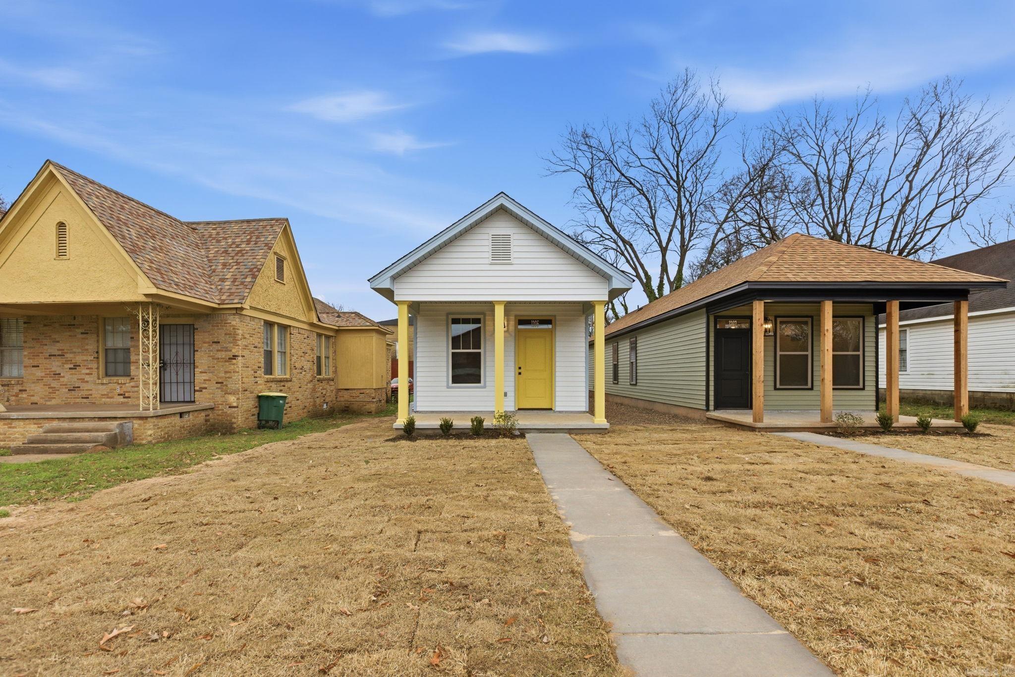 1205 College  Little Rock, AR