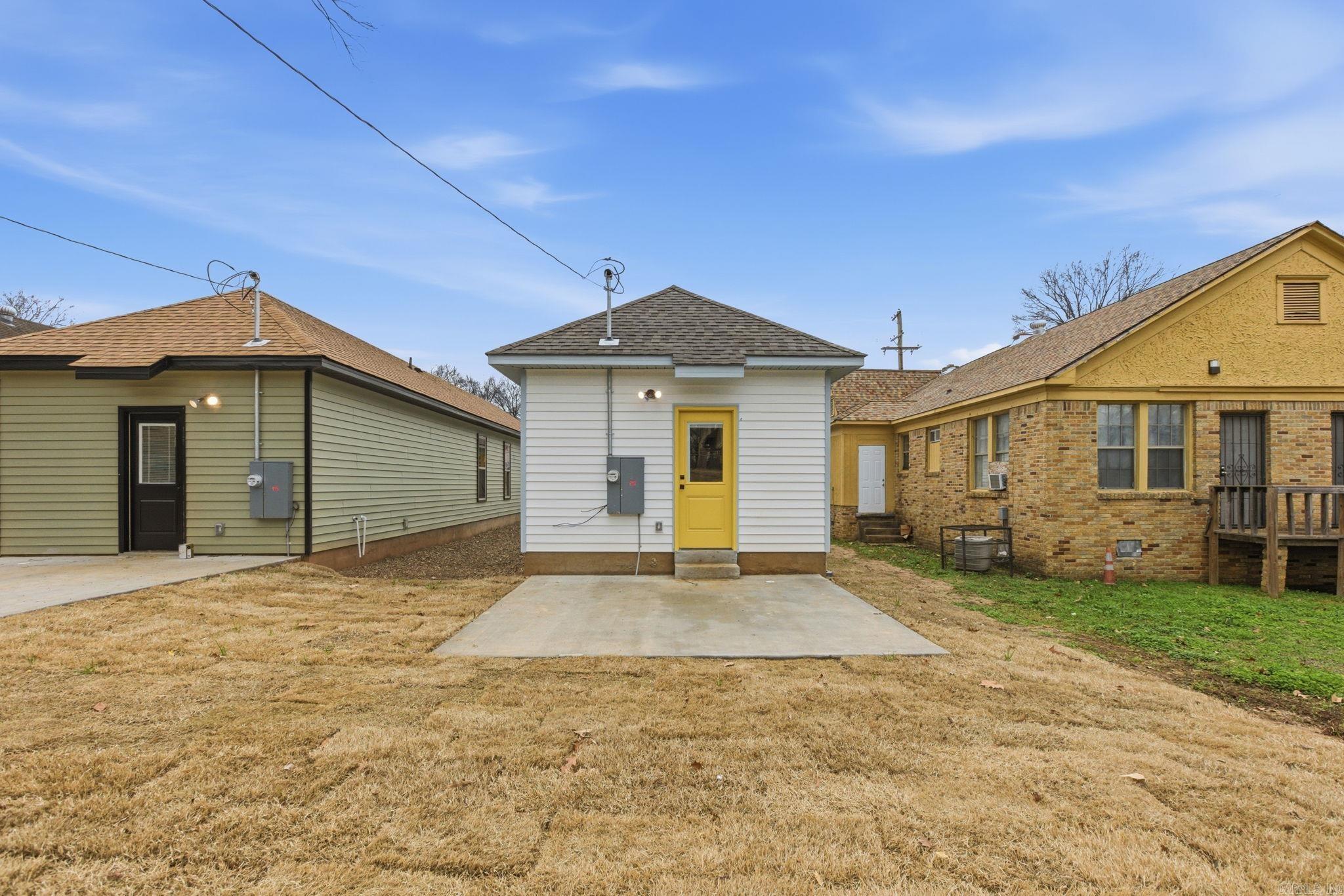 1205 College  Little Rock, AR