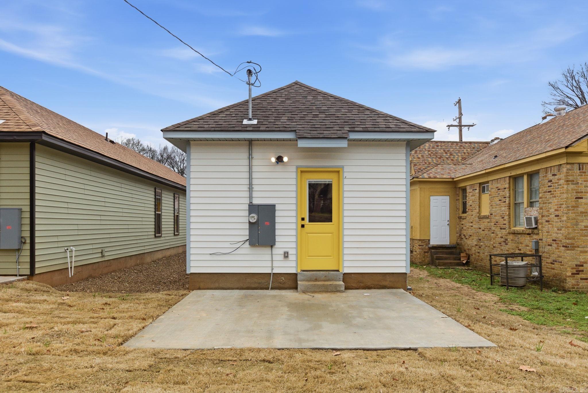 1205 College  Little Rock, AR