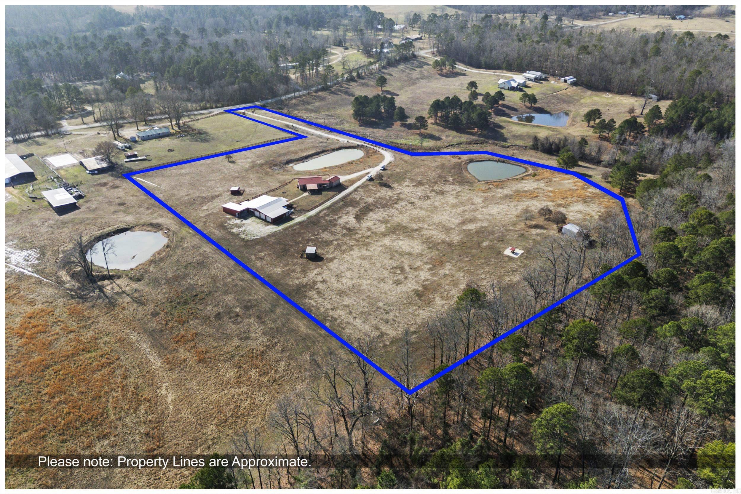 15298 Highway 84  Bismarck, AR