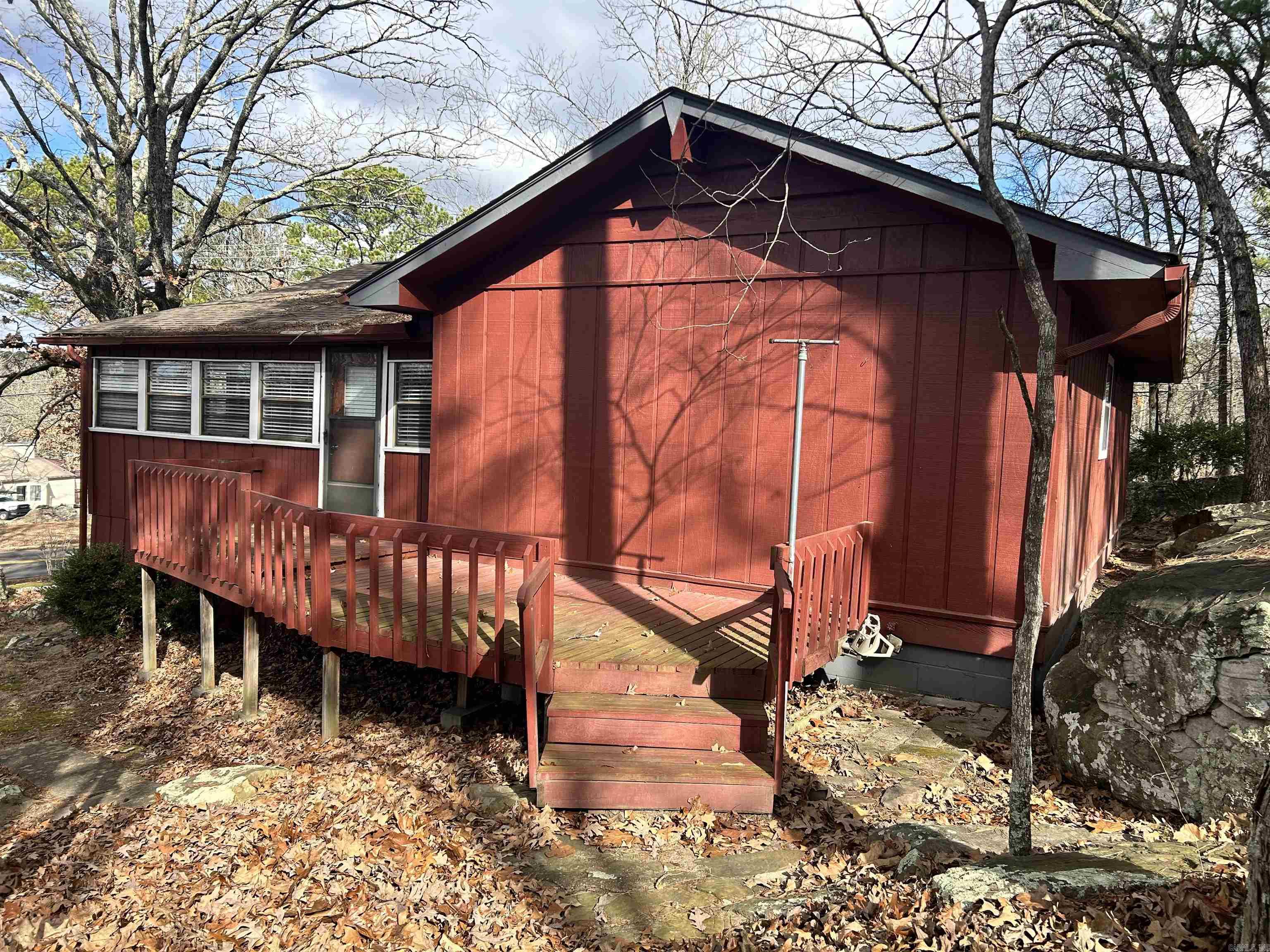 127 Short Haven  Fairfield Bay, AR