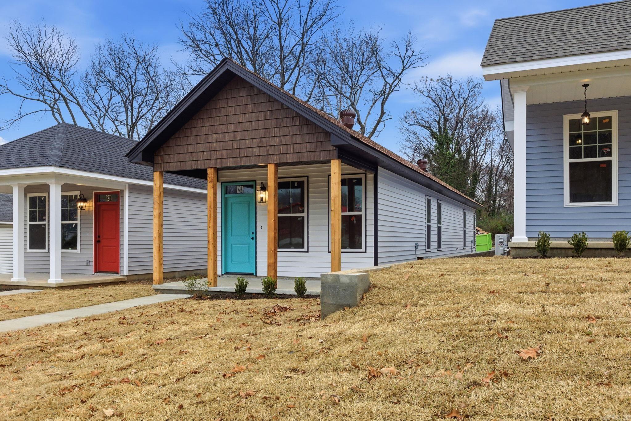 1213 College  Little Rock, AR