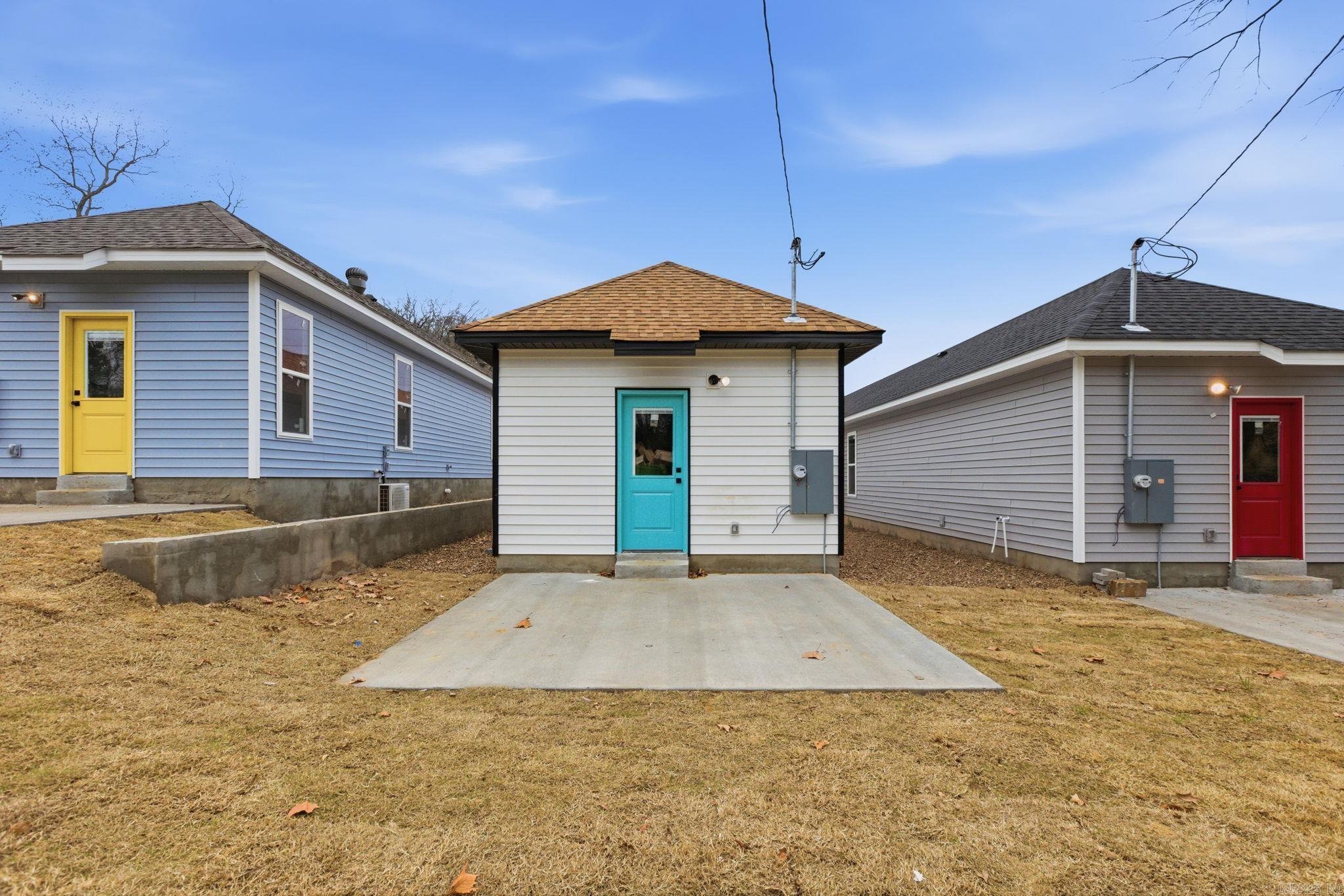 1213 College  Little Rock, AR