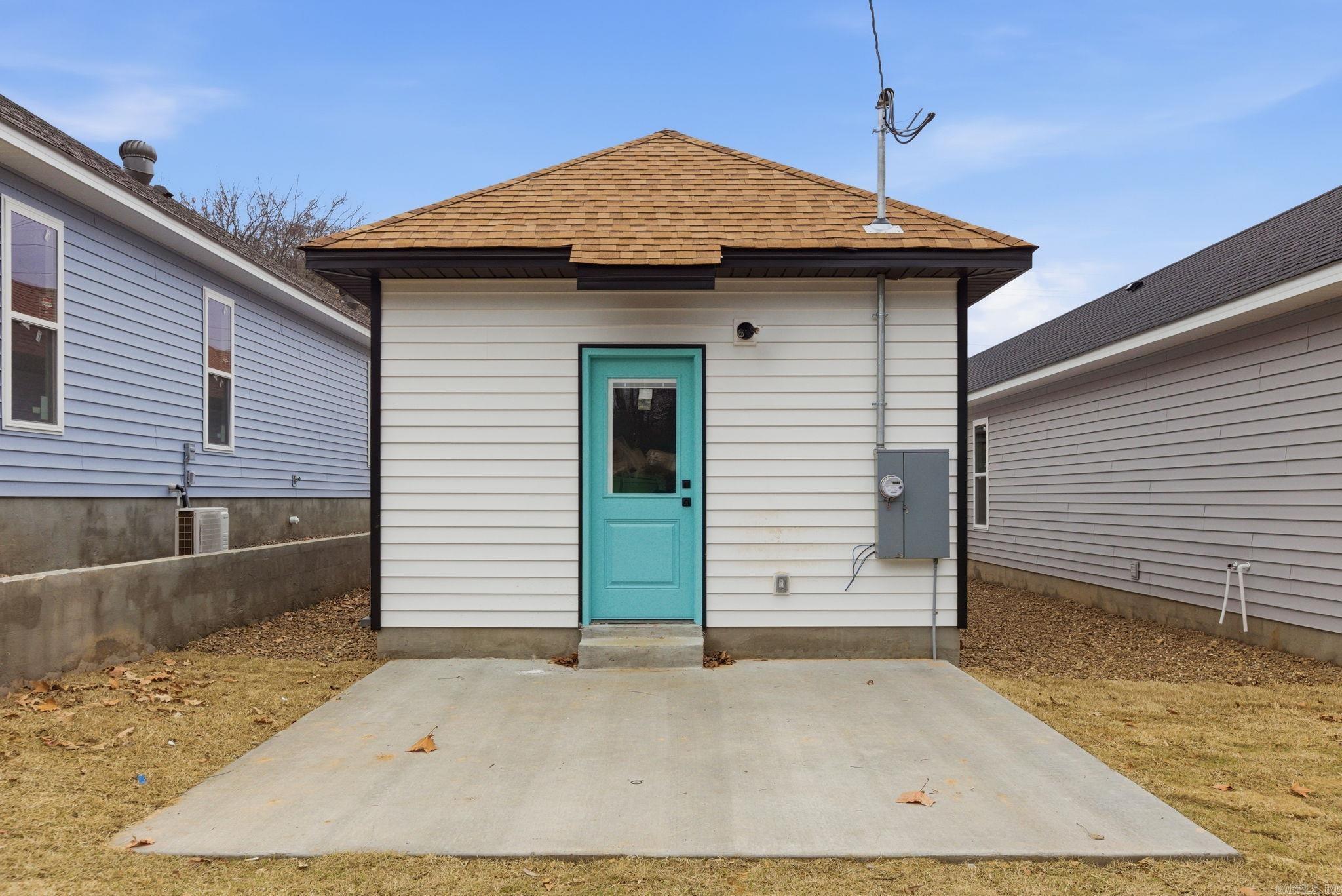 1213 College  Little Rock, AR